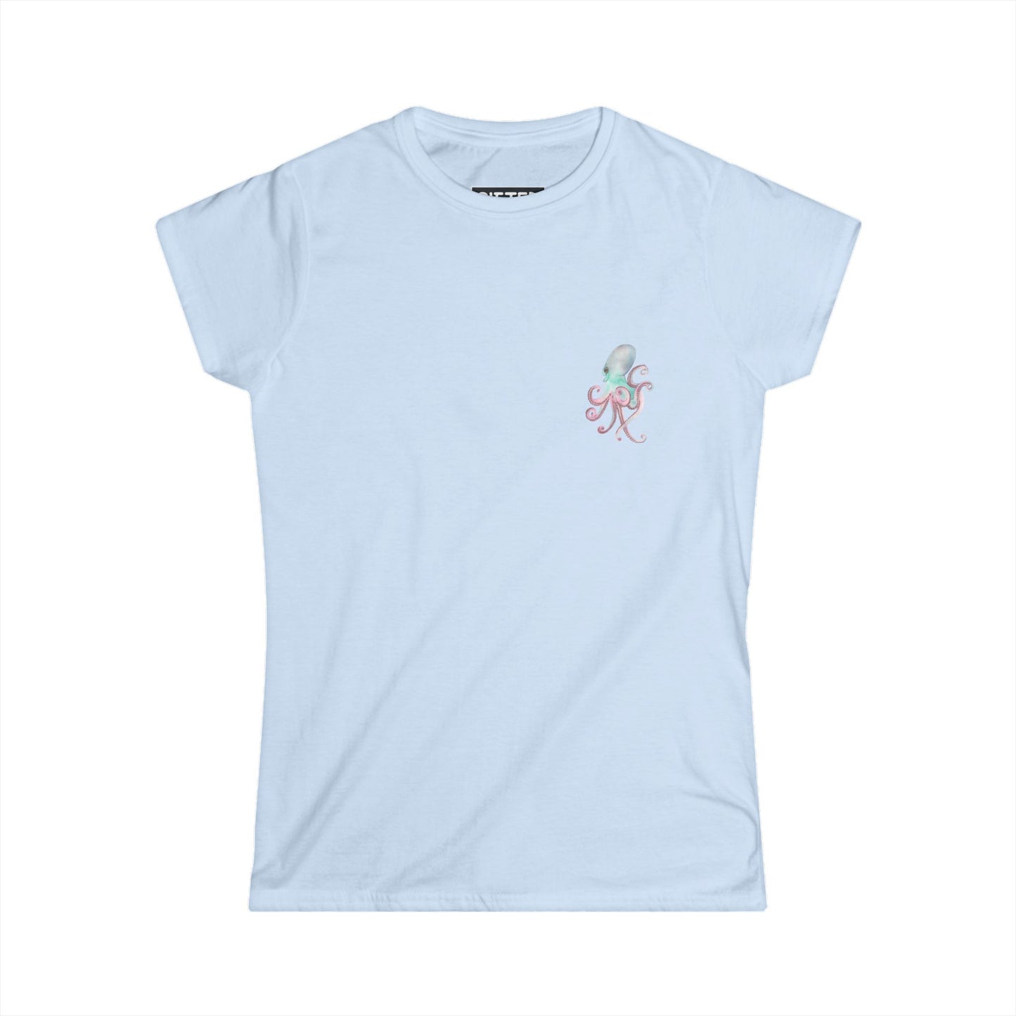 PITTED One with the Ocean Women's Graphic T-Shirt

