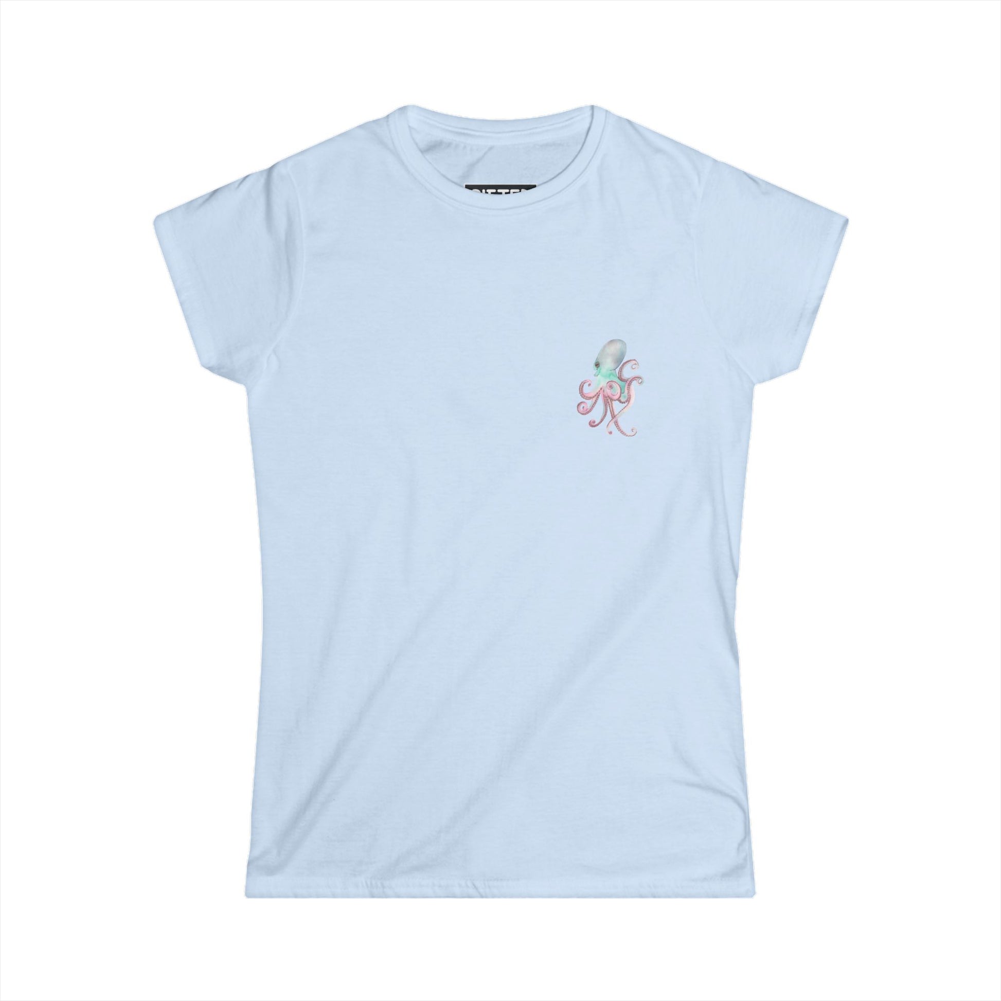 PITTED One with the Ocean Women's Graphic T-Shirt

