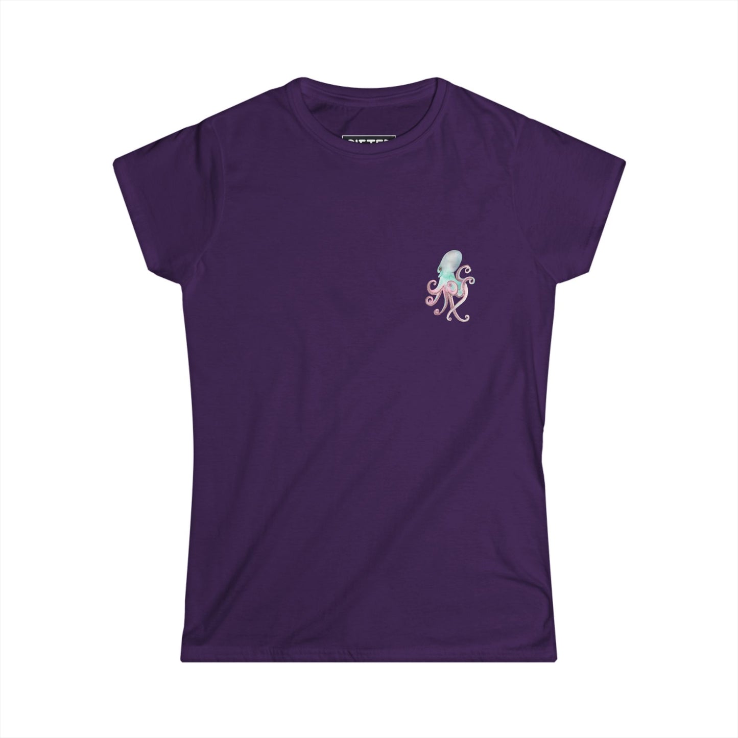PITTED One with the Ocean Women's Graphic T-Shirt

