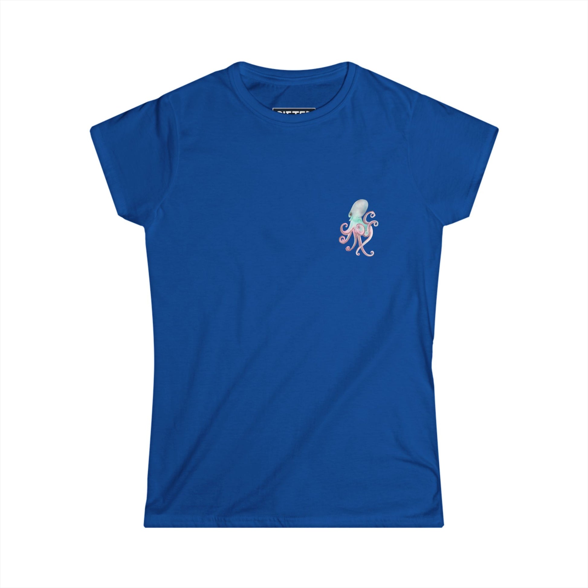 PITTED One with the Ocean Women's Graphic T-Shirt

