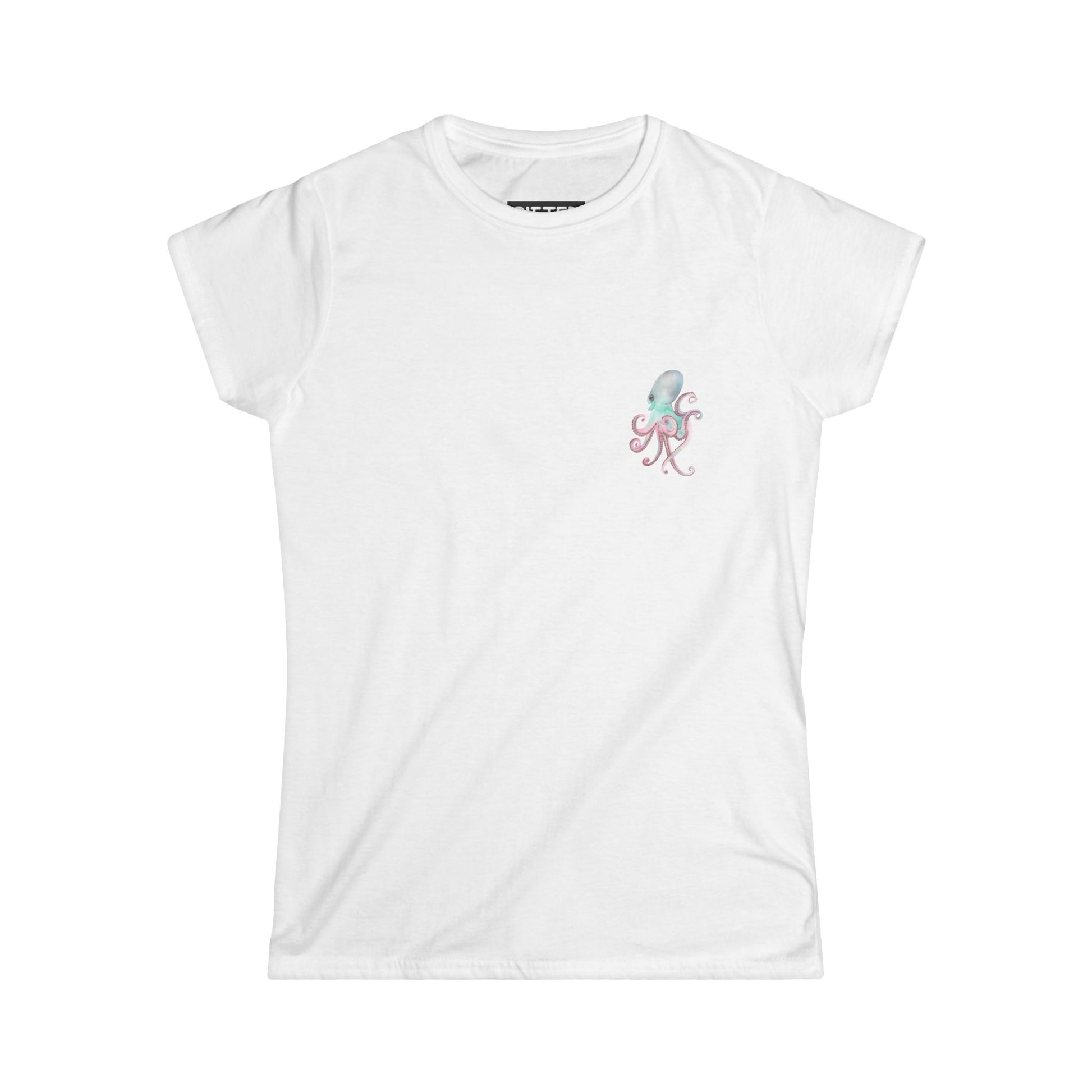 PITTED One with the Ocean Women's Graphic T-Shirt

