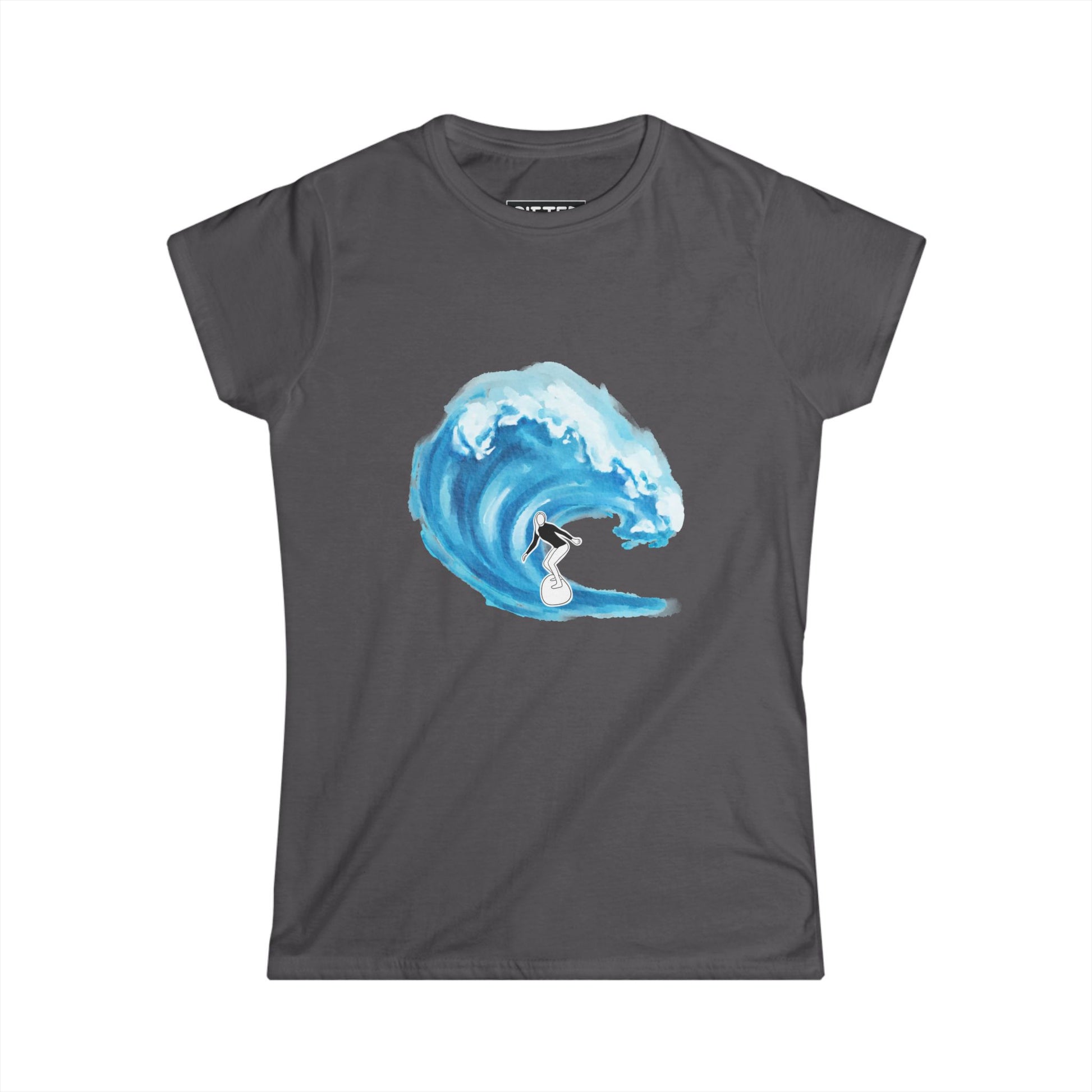 PITTED Out the Other Side Watercolor Women's T-Shirt

