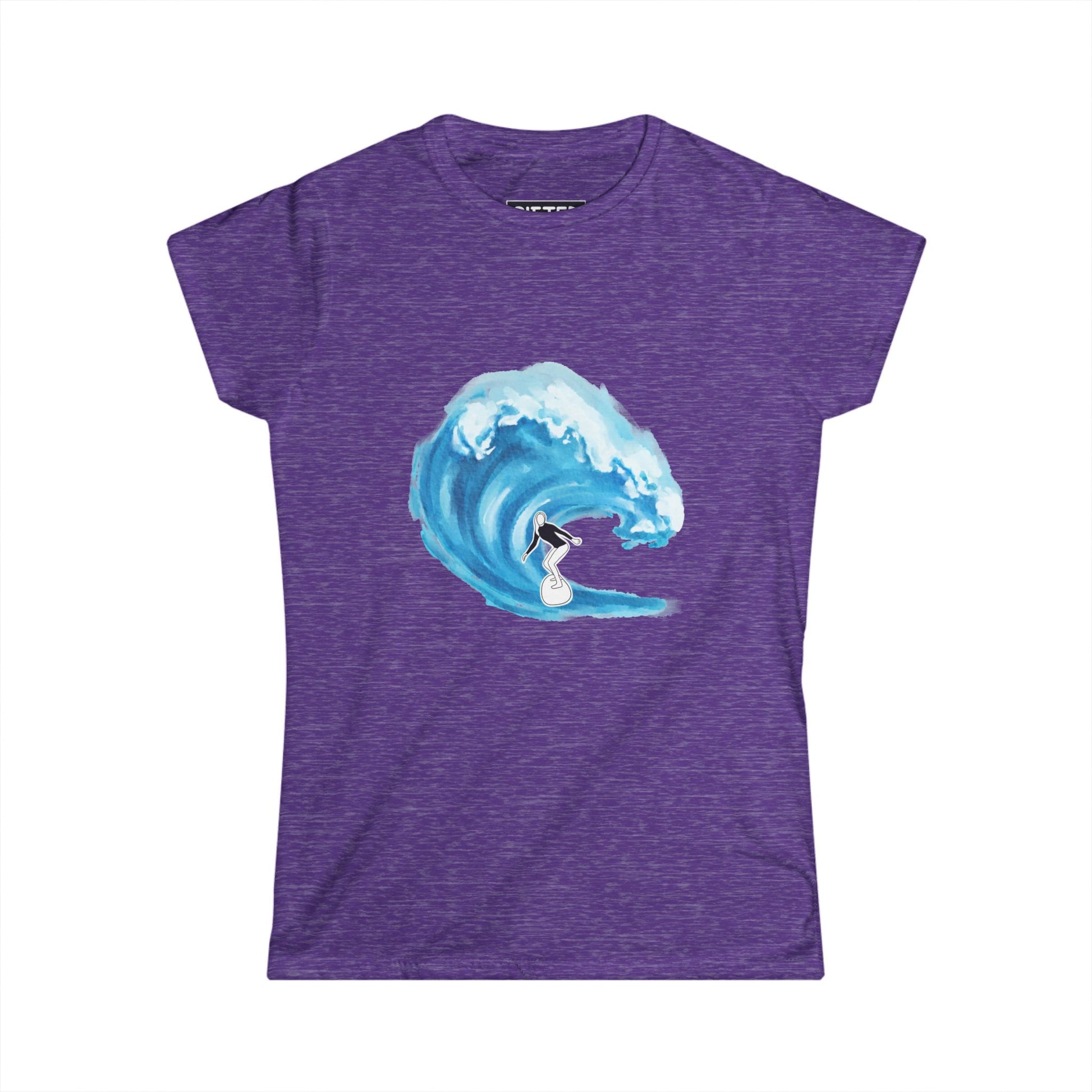 PITTED Out the Other Side Watercolor Women's T-Shirt

