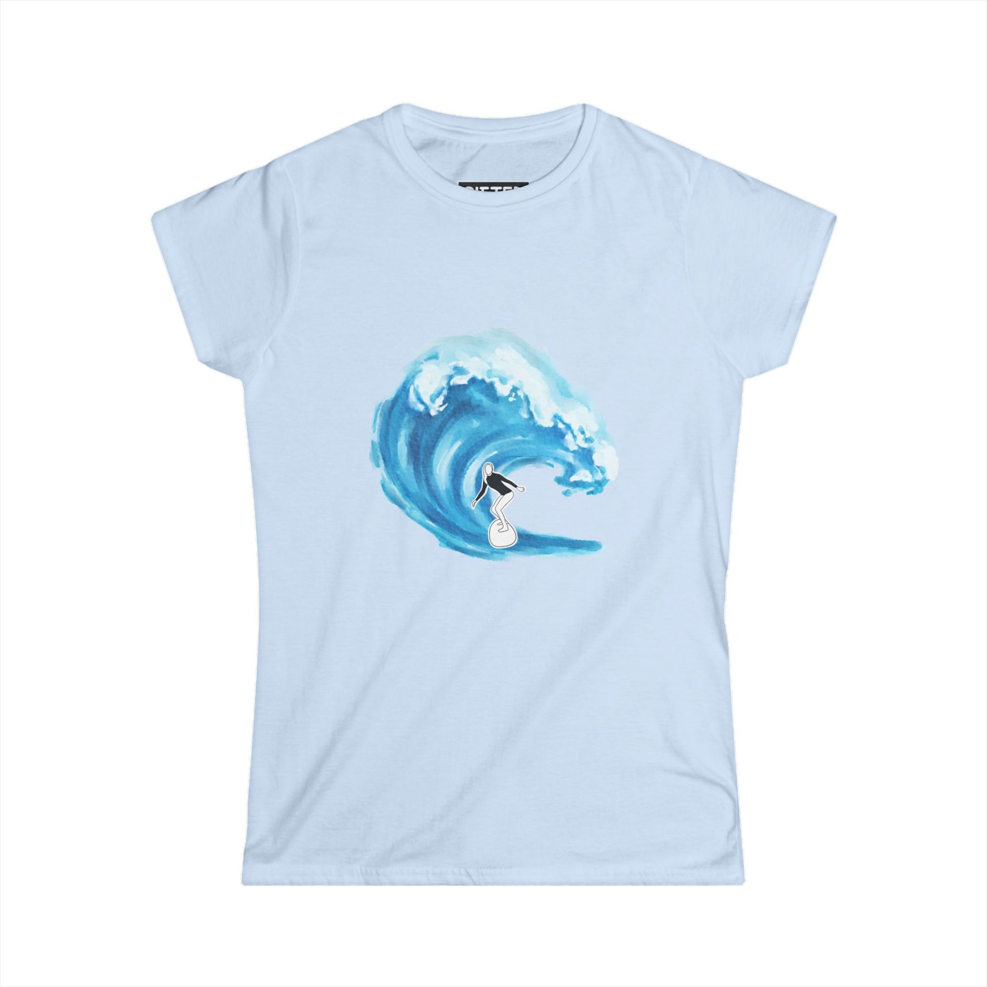 PITTED Out the Other Side Watercolor Women's T-Shirt


