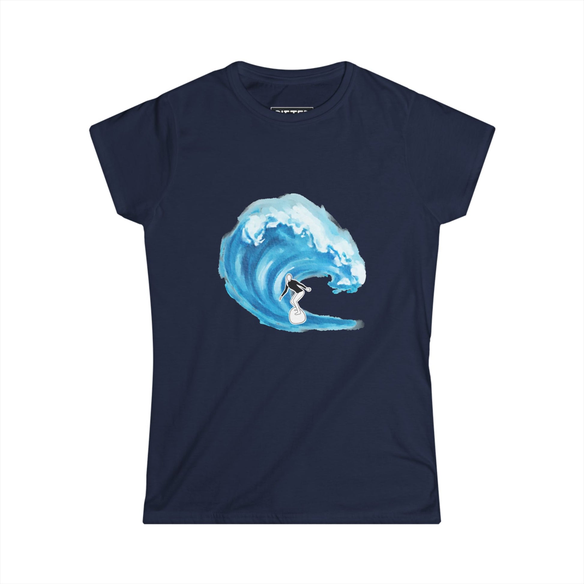 PITTED Out the Other Side Watercolor Women's T-Shirt

