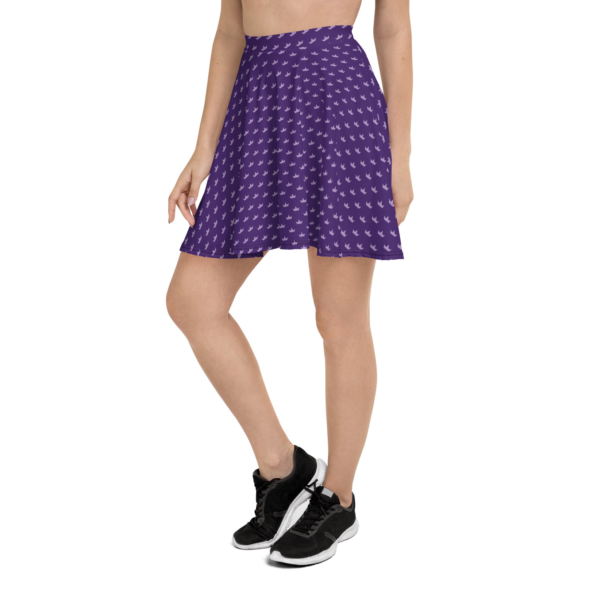 PITTED: Rule in Style with the PITTED Crown Pattern Skirt