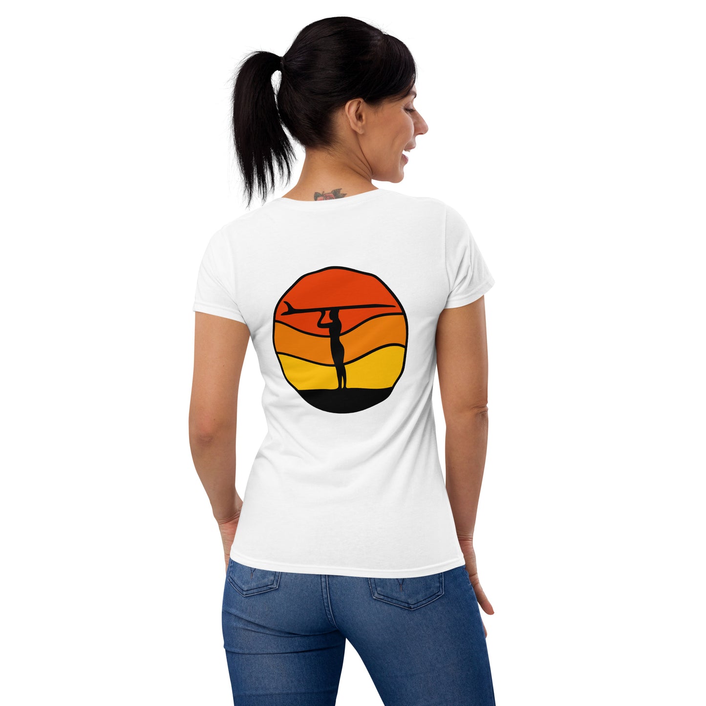 PITTED SOUL Women's Graphic T-Shirt | Bold & Comfortable