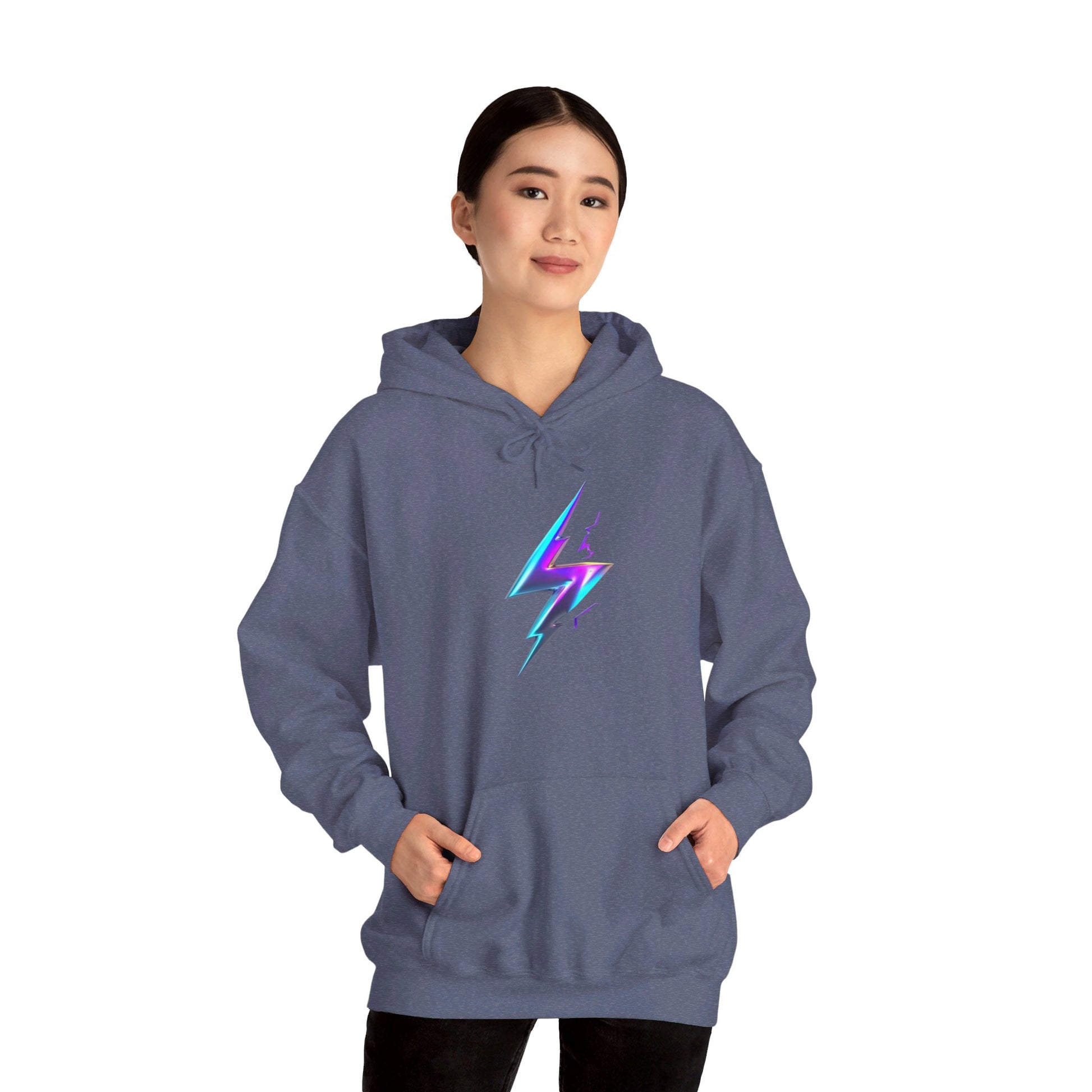 PITTED Shredd Women’s Hoodie – Cozy, Stylish, Ethical

