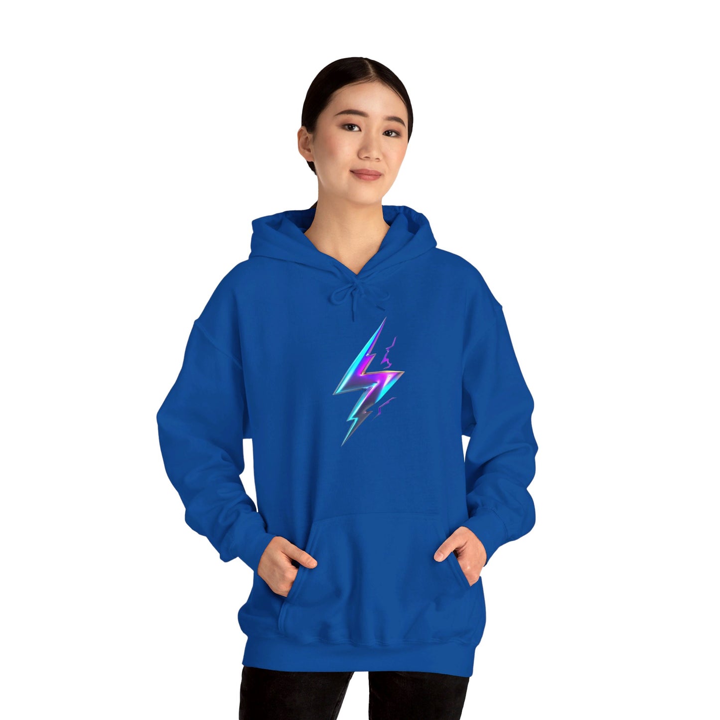PITTED Shredd Women’s Hoodie – Cozy, Stylish, Ethical

