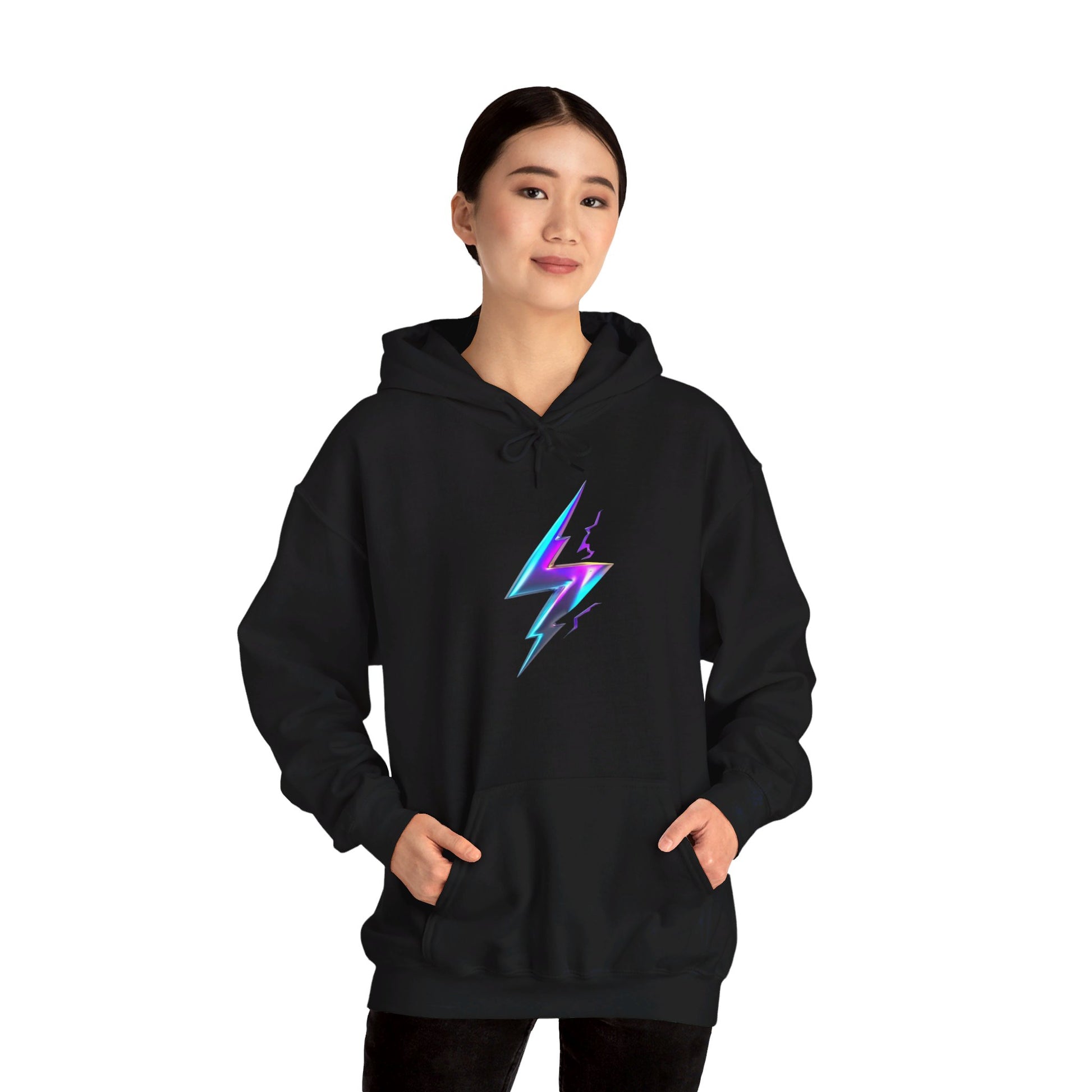 PITTED Shredd Women’s Hoodie – Cozy, Stylish, Ethical

