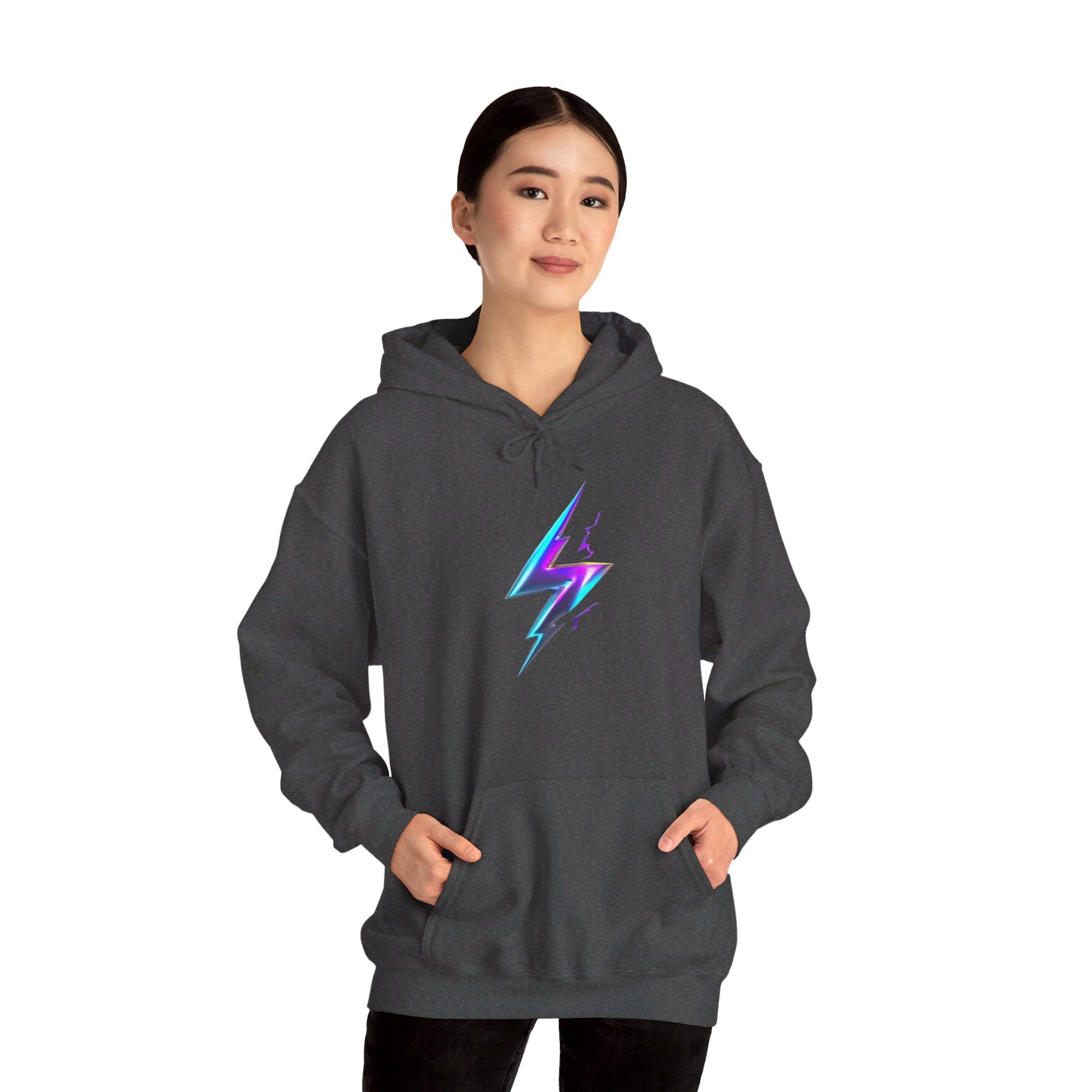 PITTED Shredd Women’s Hoodie – Cozy, Stylish, Ethical

