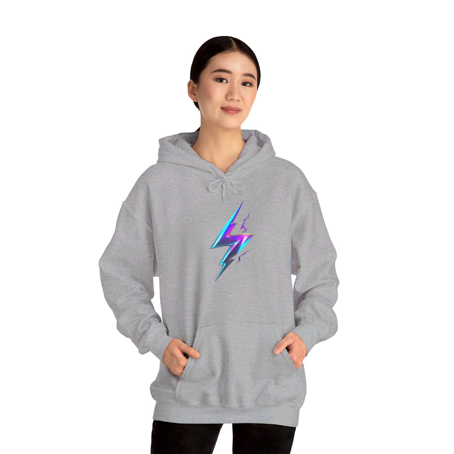 PITTED Shredd Women’s Hoodie – Cozy, Stylish, Ethical

