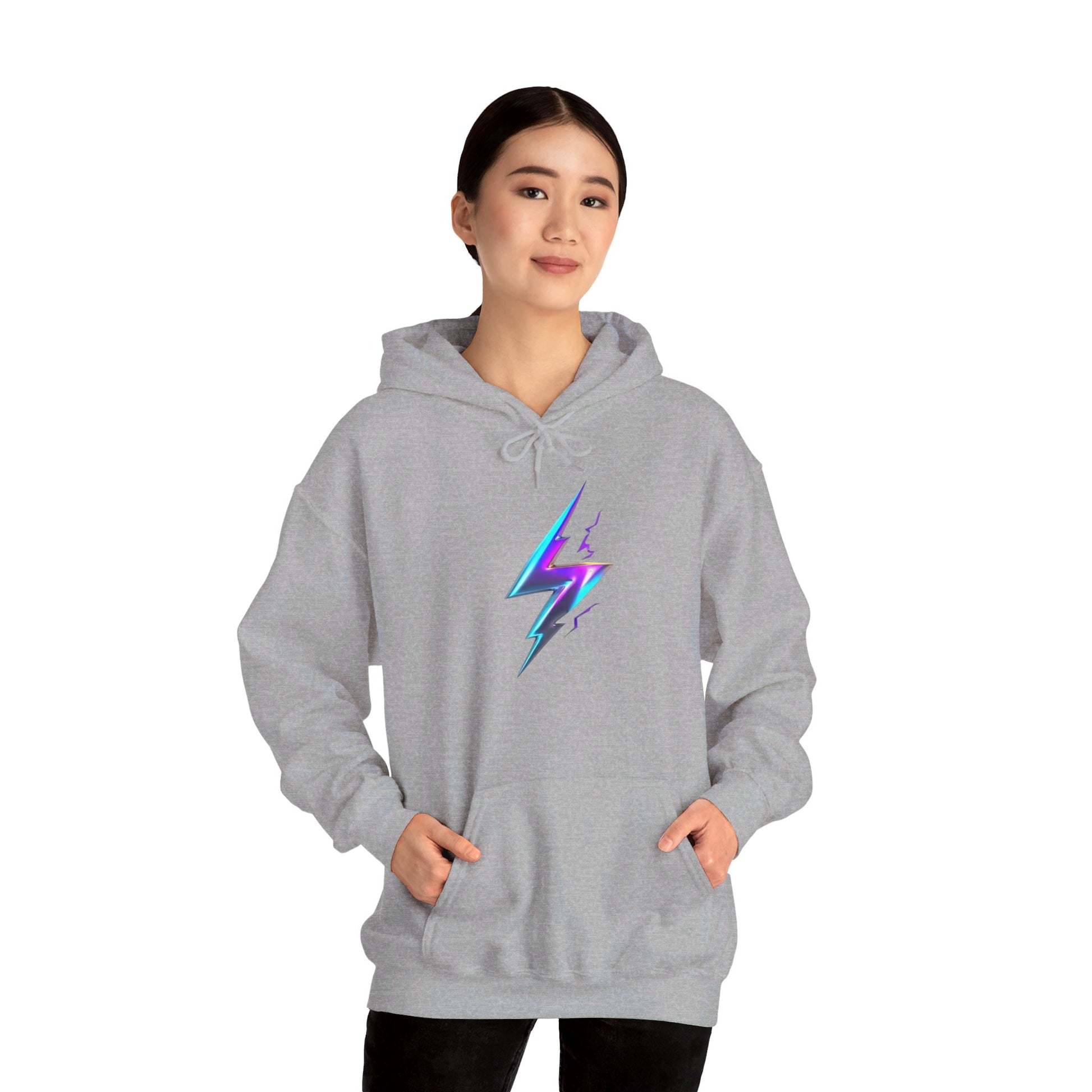 PITTED Shredd Women’s Hoodie – Cozy, Stylish, Ethical


