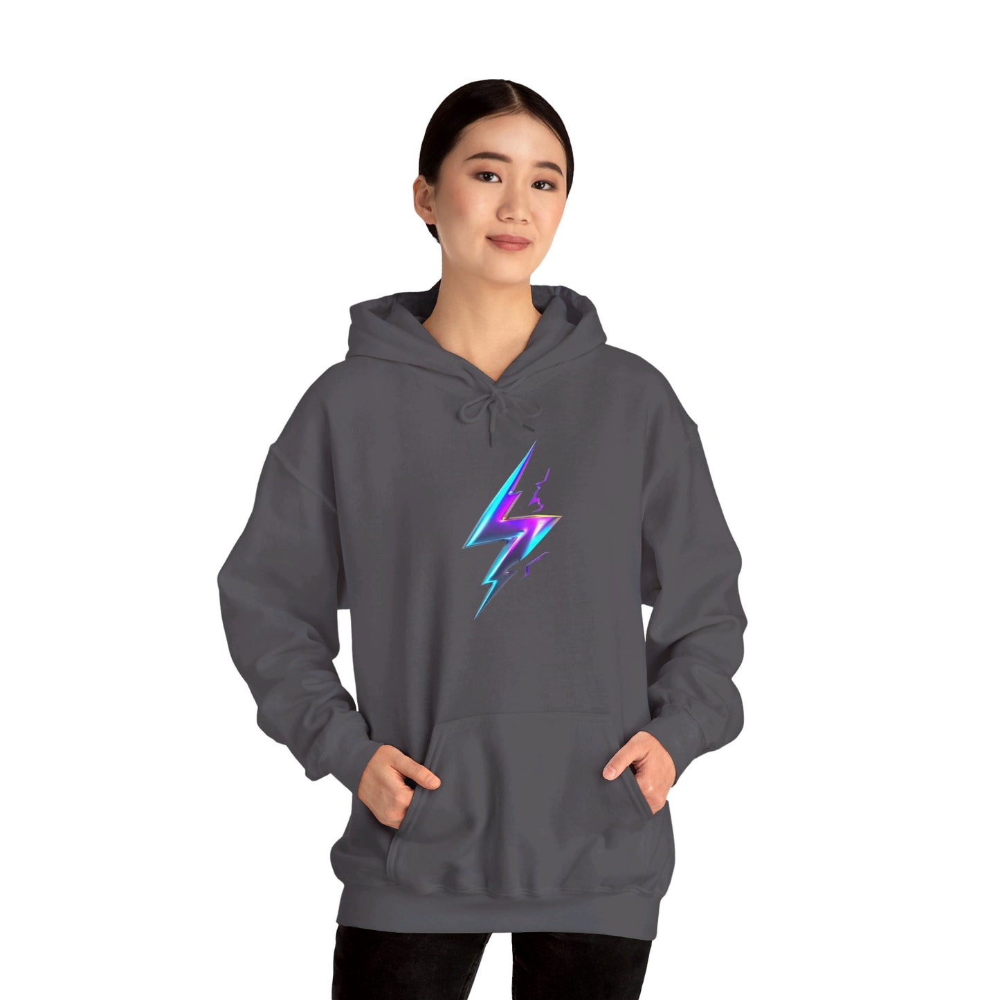 PITTED Shredd Women’s Hoodie – Cozy, Stylish, Ethical

