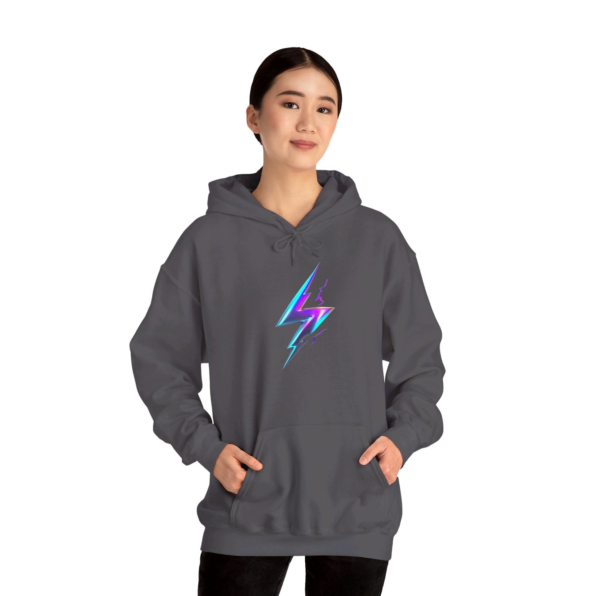 PITTED Shredd Women’s Hoodie – Cozy, Stylish, Ethical

