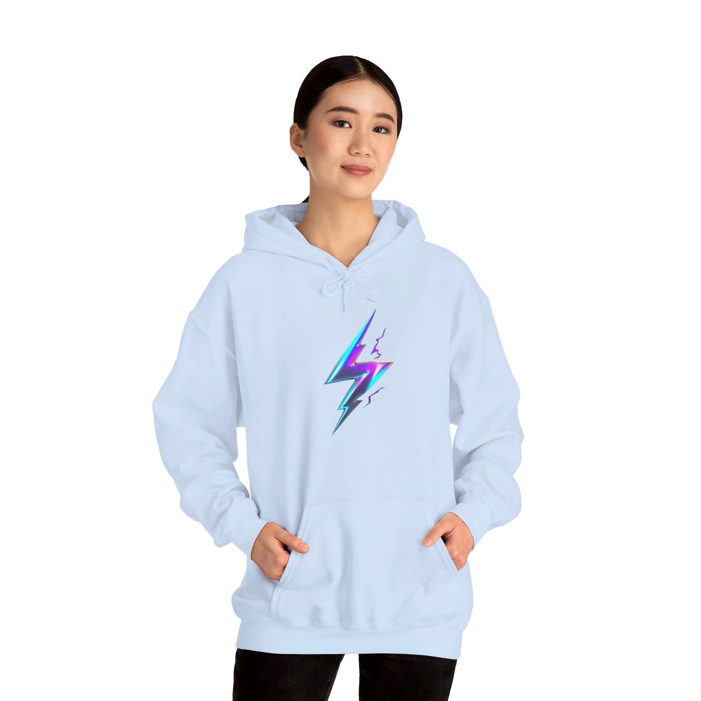 PITTED Shredd Women’s Hoodie – Cozy, Stylish, Ethical

