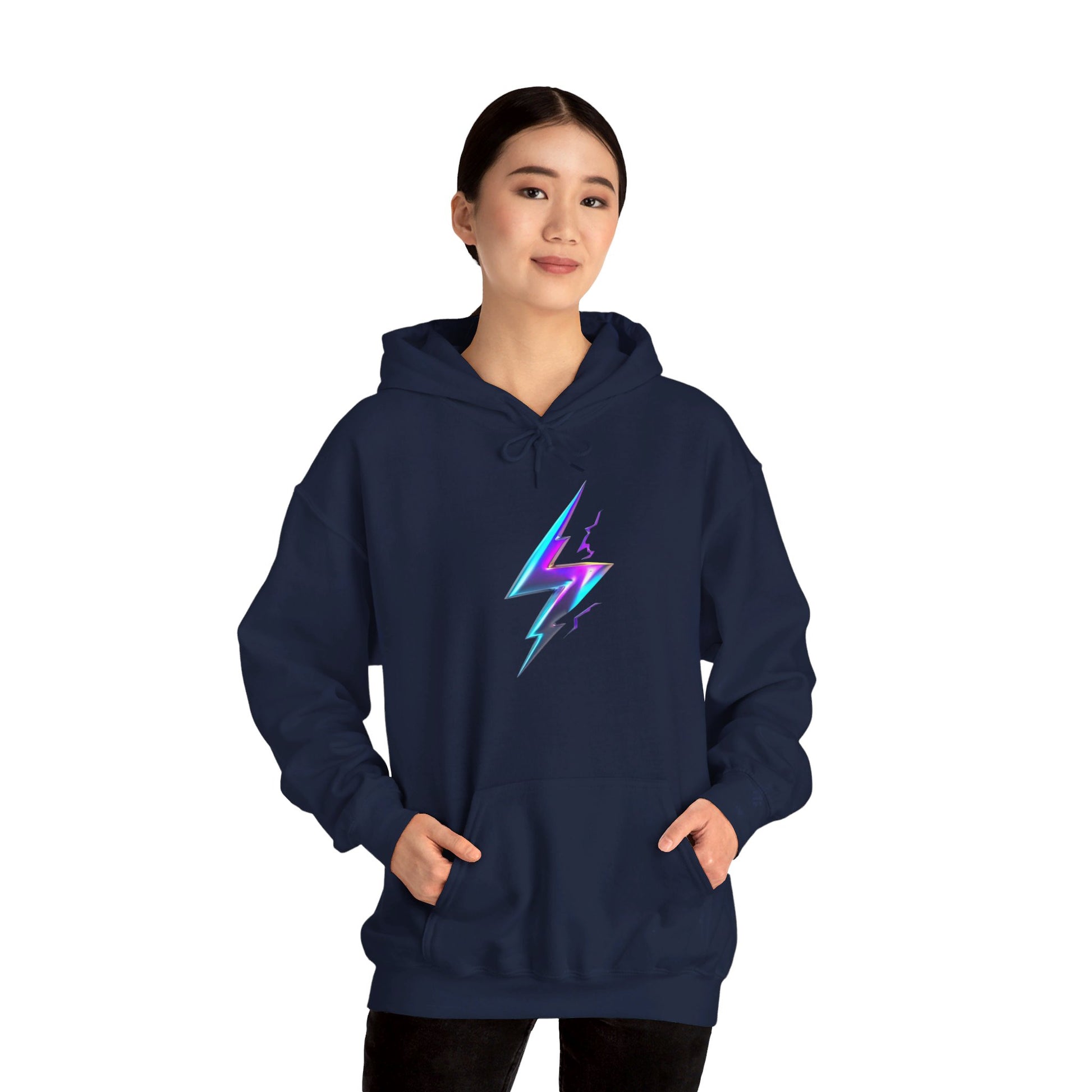 PITTED Shredd Women’s Hoodie – Cozy, Stylish, Ethical

