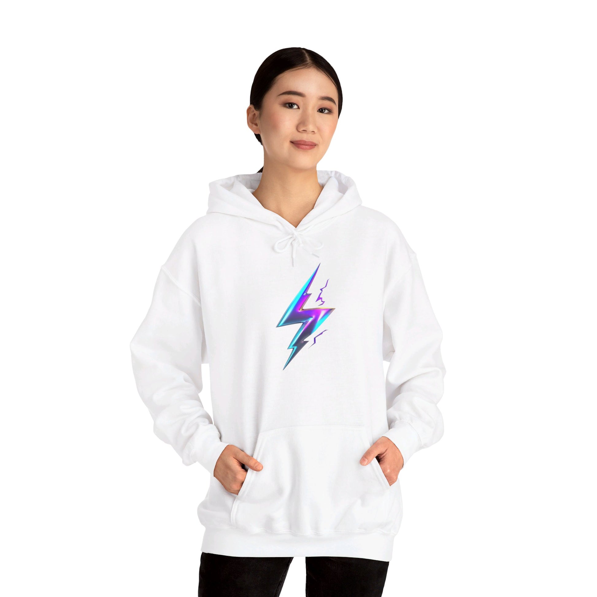 PITTED Shredd Women’s Hoodie – Cozy, Stylish, Ethical

