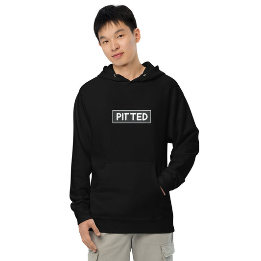 PITTED: Skeleton Beach Hoodie – Comfort, Style, Durability