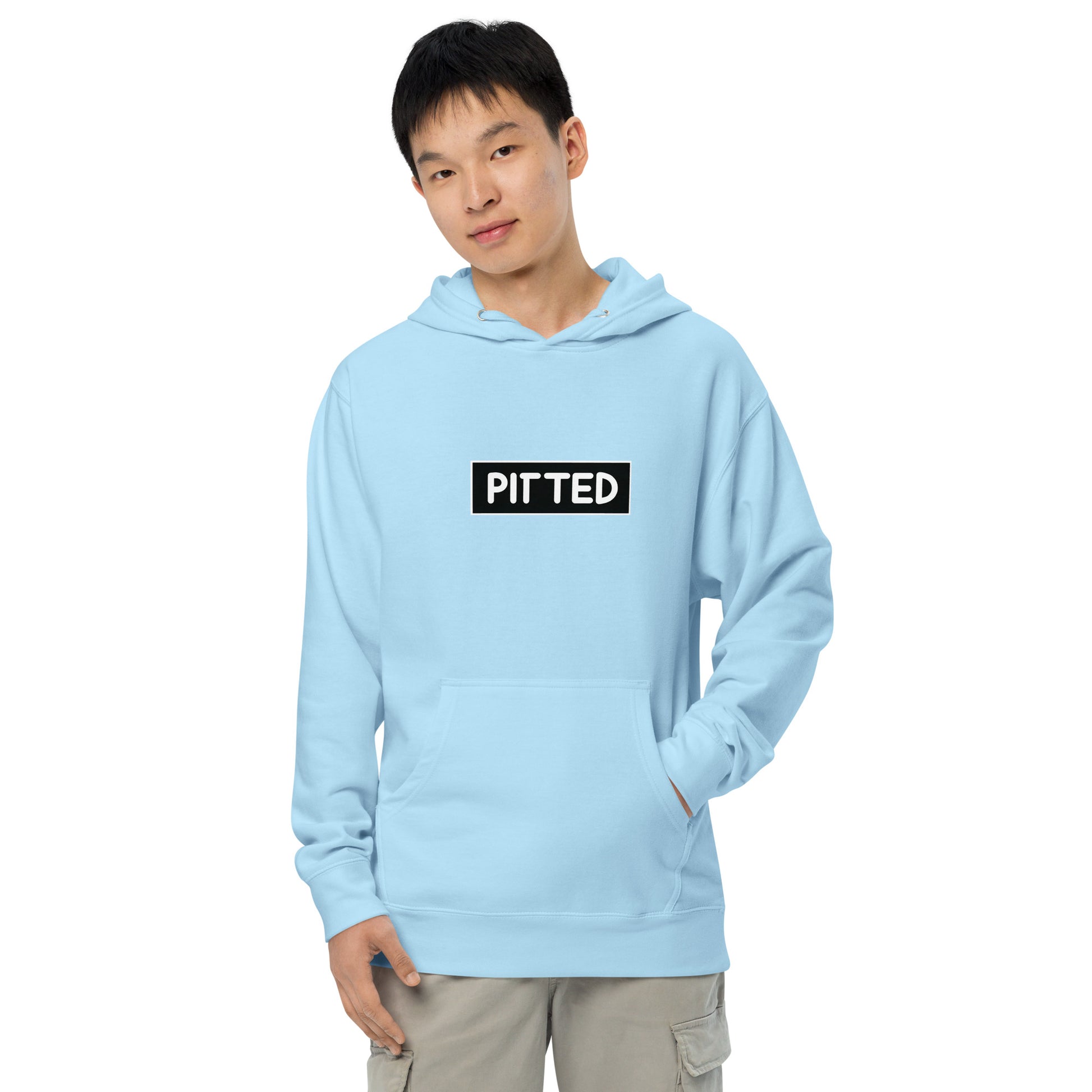 PITTED: Skeleton Beach Hoodie – Comfort, Style, Durability