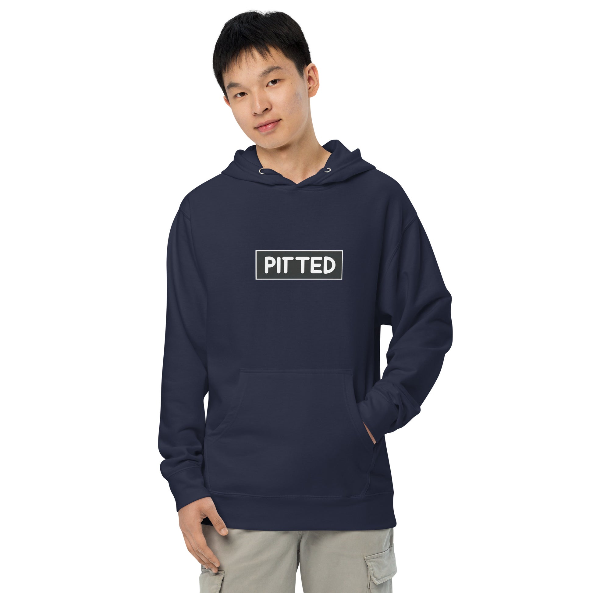 PITTED: Skeleton Beach Hoodie – Comfort, Style, Durability