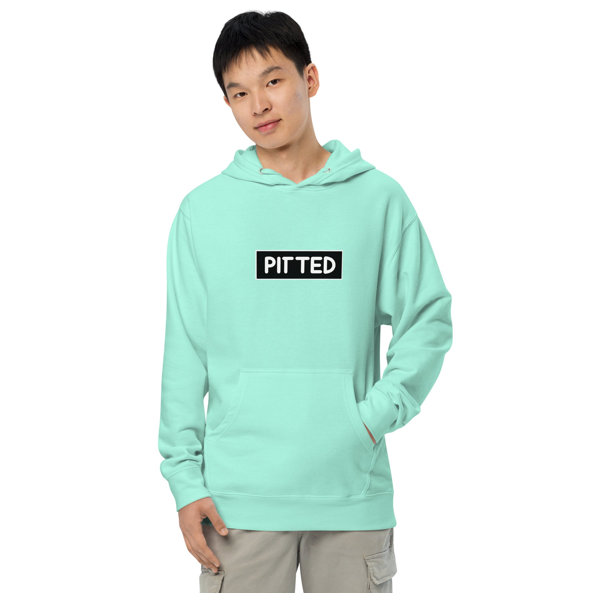 PITTED: Skeleton Beach Hoodie – Comfort, Style, Durability