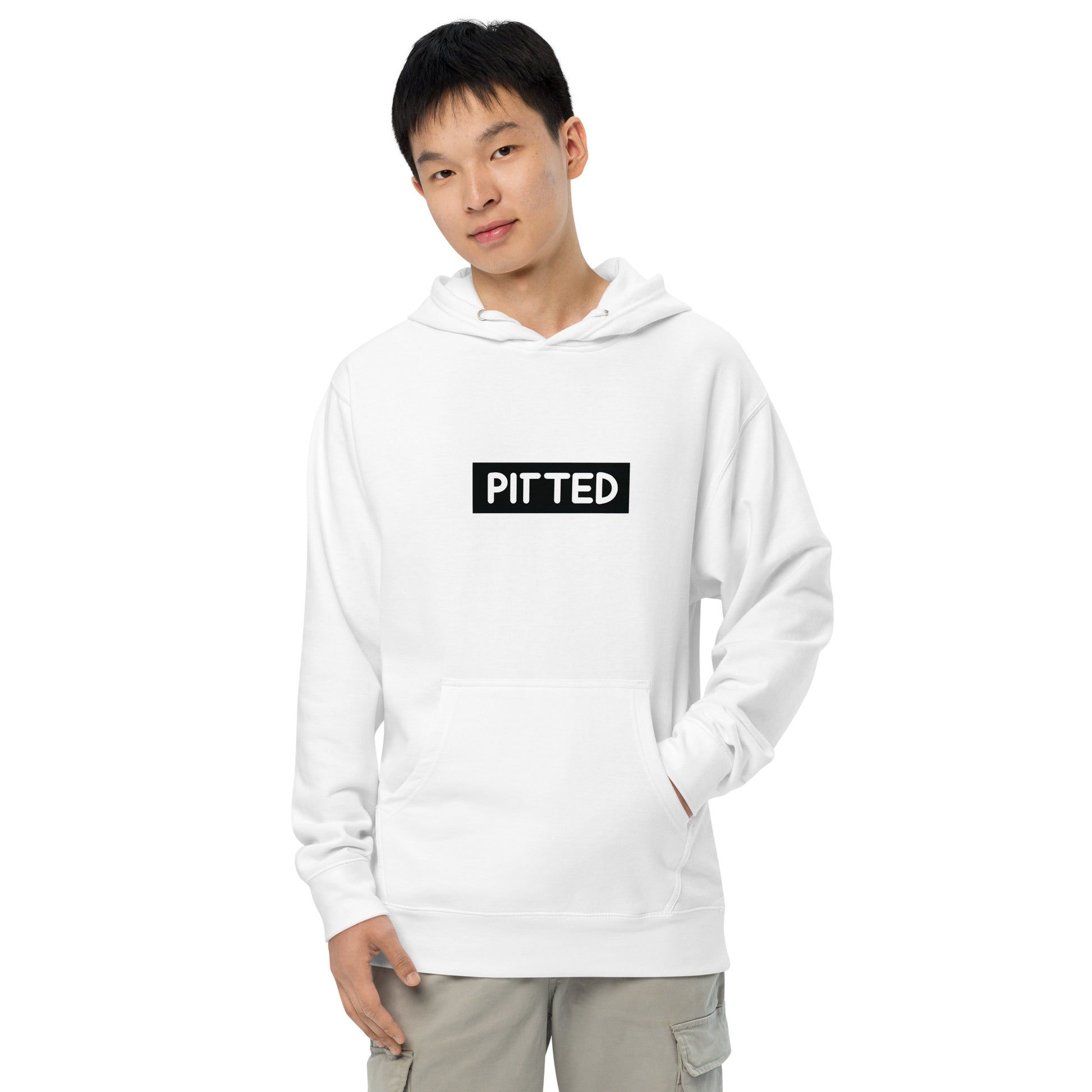 PITTED: Skeleton Beach Hoodie – Comfort, Style, Durability