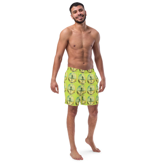 PITTED Skelton Beach Board Shorts - Ultimate Surf Comfort