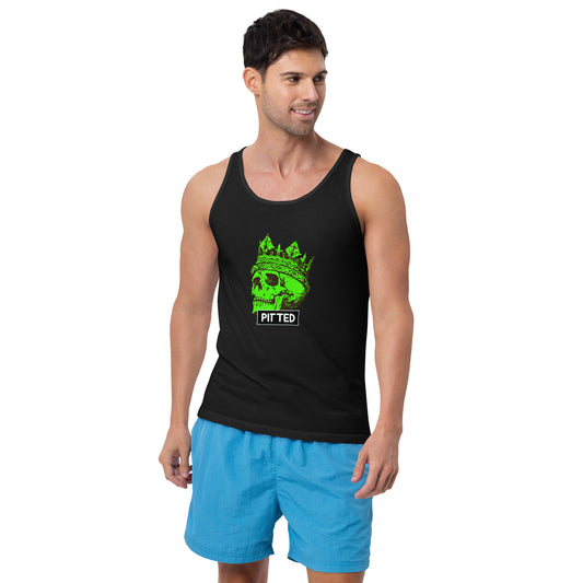 PITTED: Surf King Tank: Classic Comfort & Eco-Friendly Style