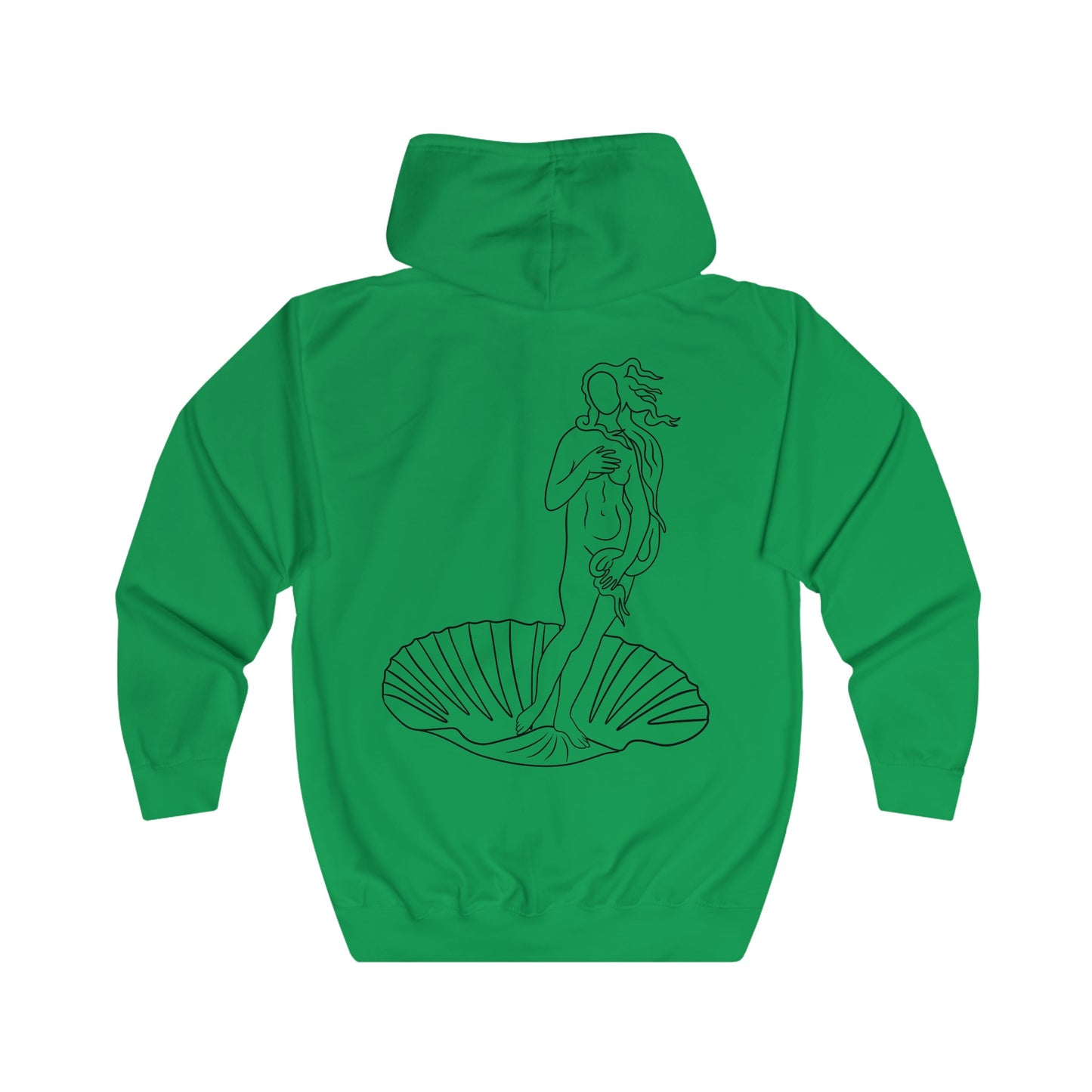 PITTED Venus Women’s Hoodie – Comfort with Attitude

