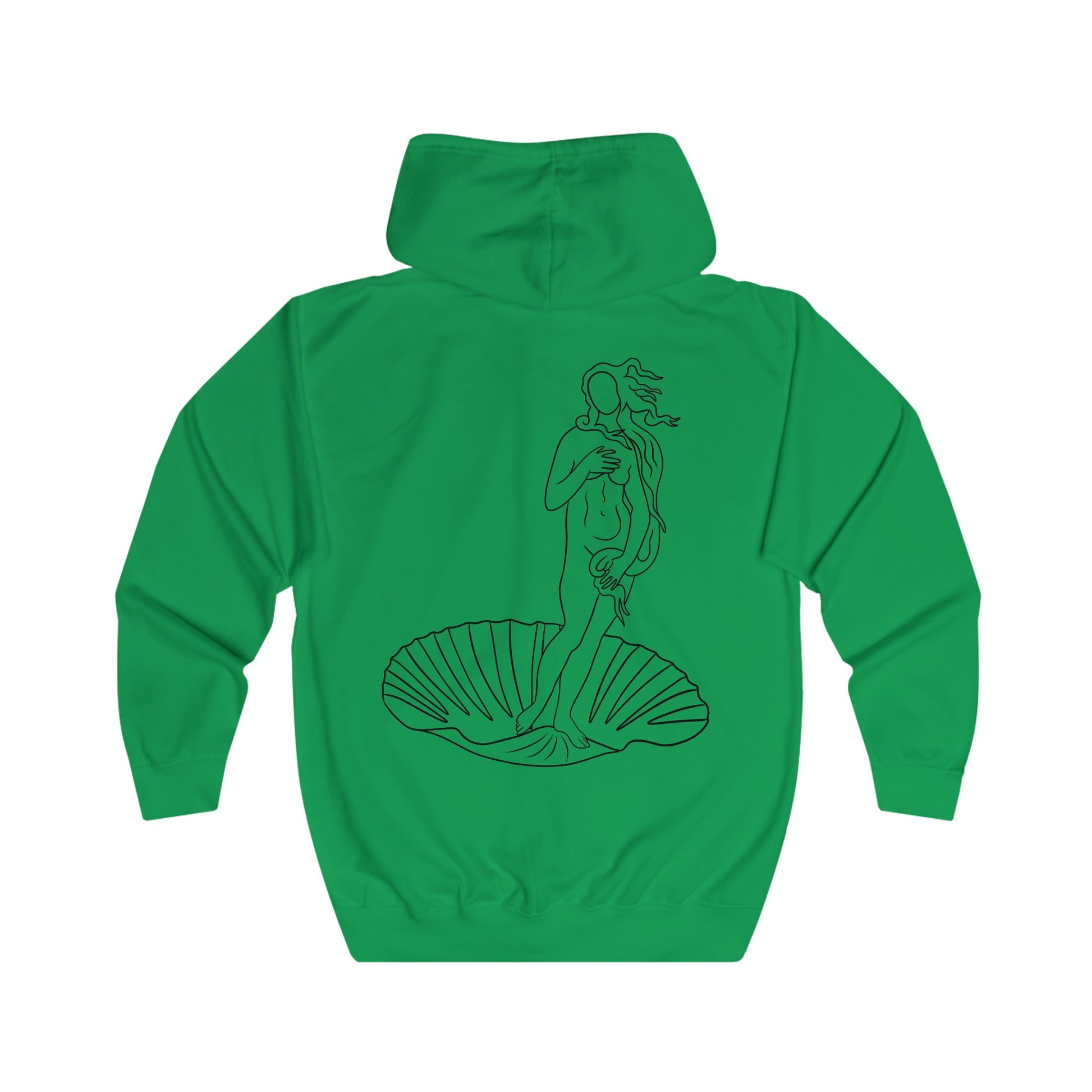 PITTED Venus Women’s Hoodie – Comfort with Attitude

