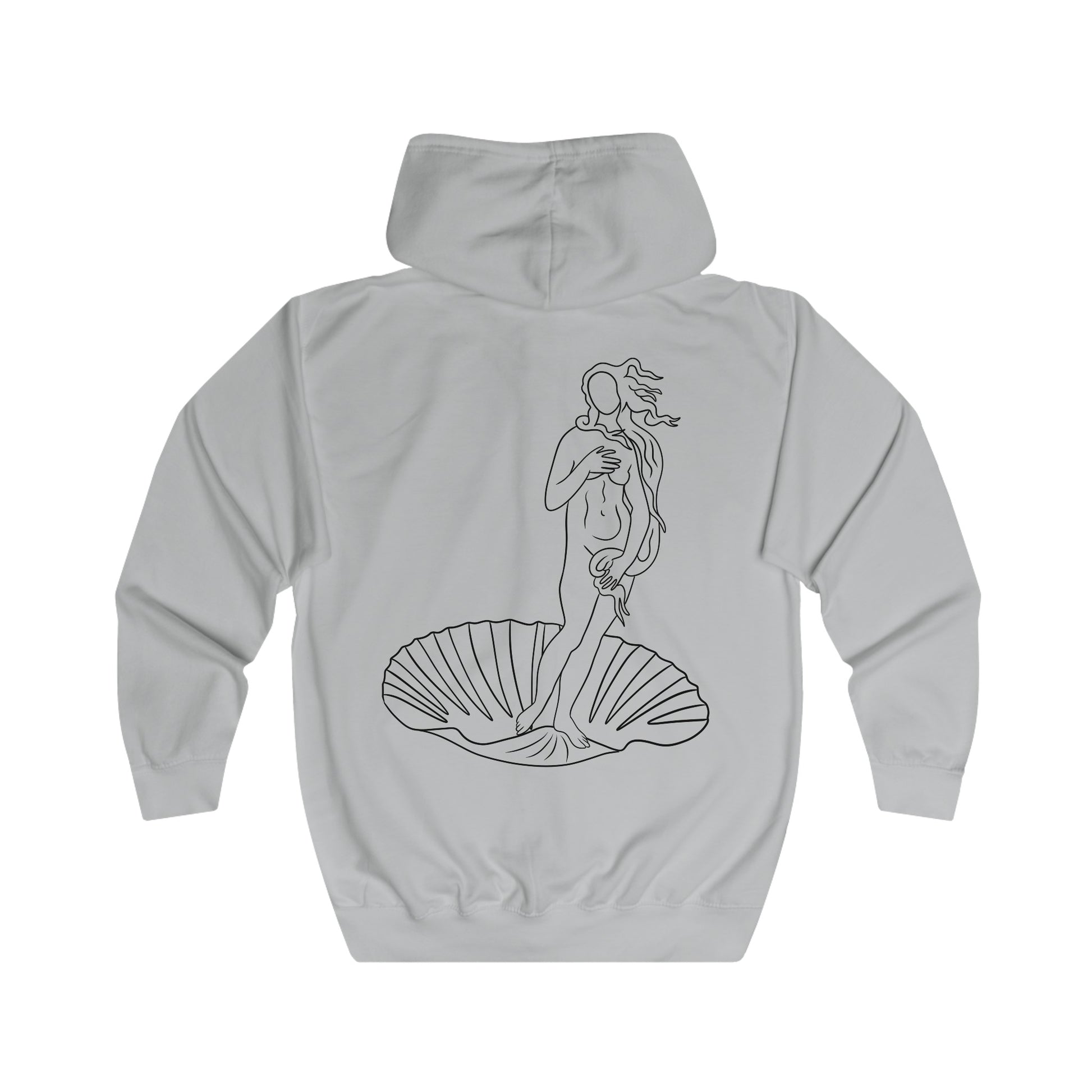 PITTED Venus Women’s Hoodie – Comfort with Attitude

