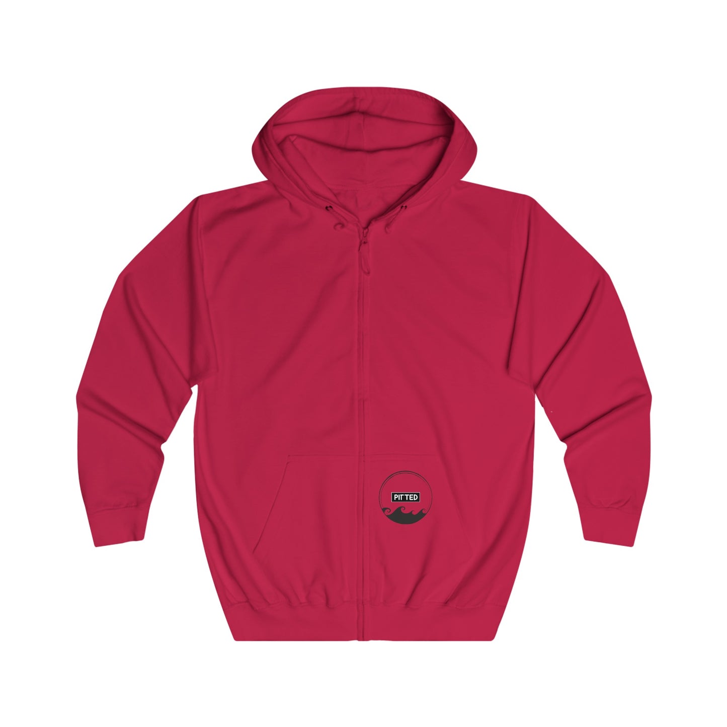 PITTED Venus Women’s Hoodie – Comfort with Attitude

