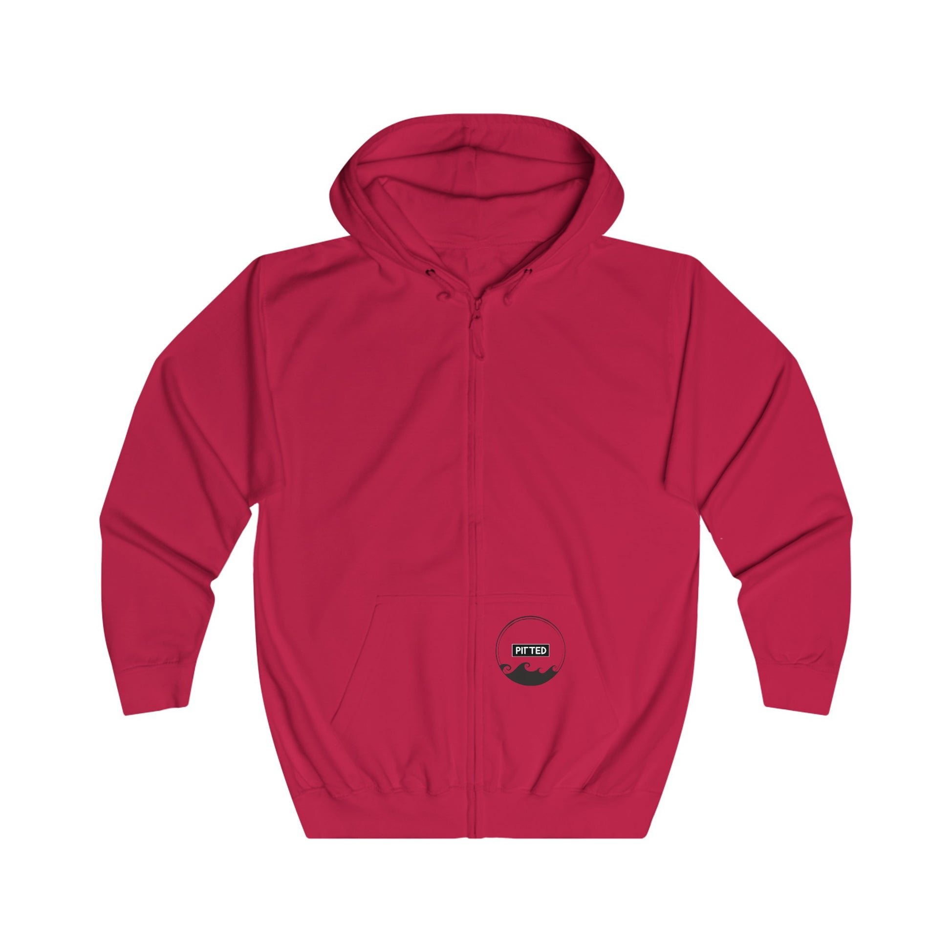 PITTED Venus Women’s Hoodie – Comfort with Attitude

