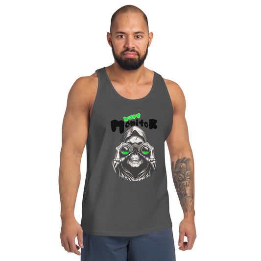 PITTED: Wave Monitor Tank – Classic Comfort with Sustainable Style