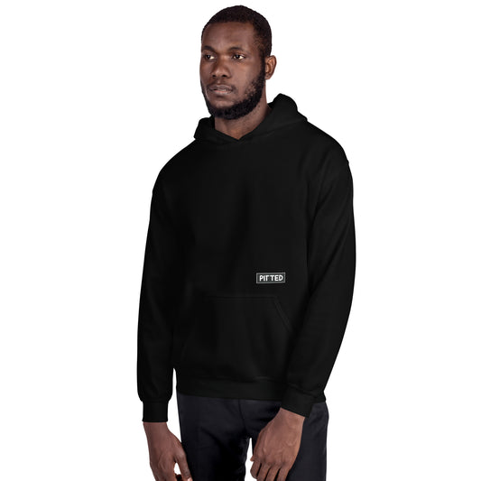 PITTED: Winter Storm Surf Day Hoodie – Cozy Comfort for Cold Days