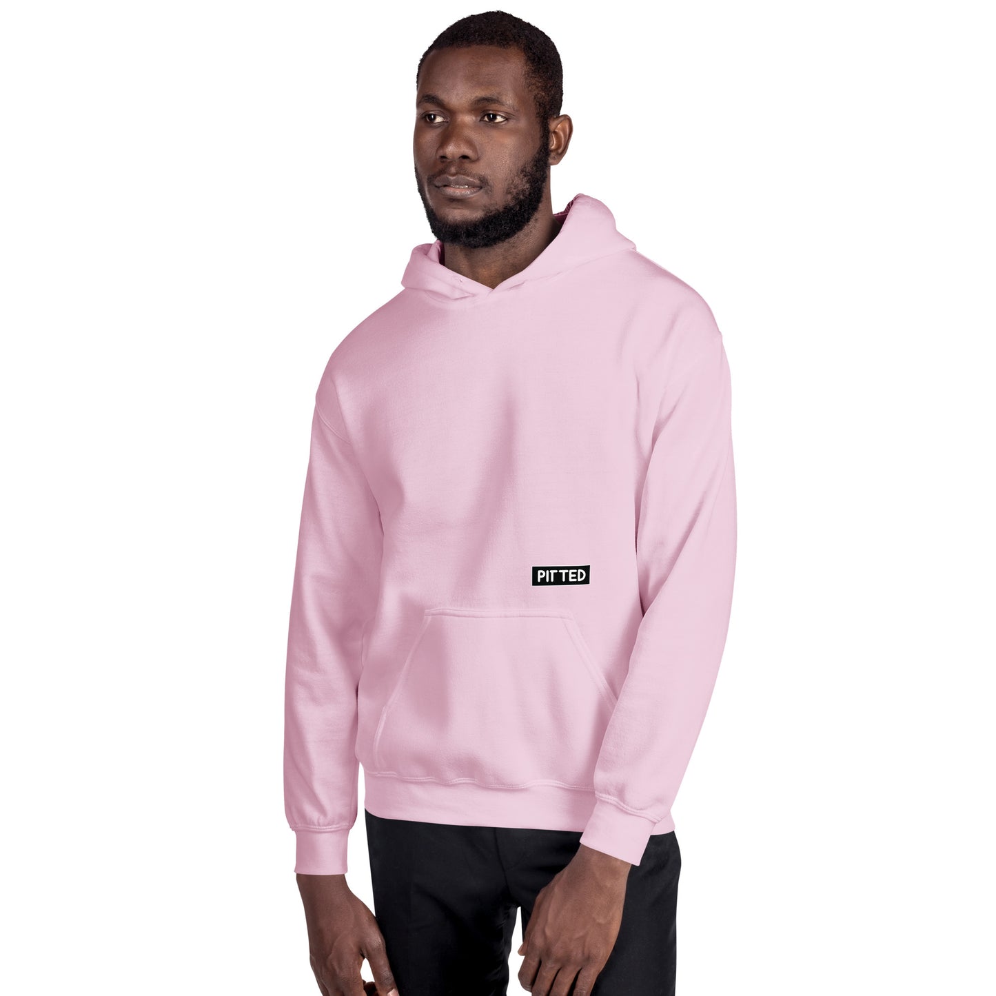 PITTED: Winter Storm Surf Day Hoodie – Cozy Comfort for Cold Days
