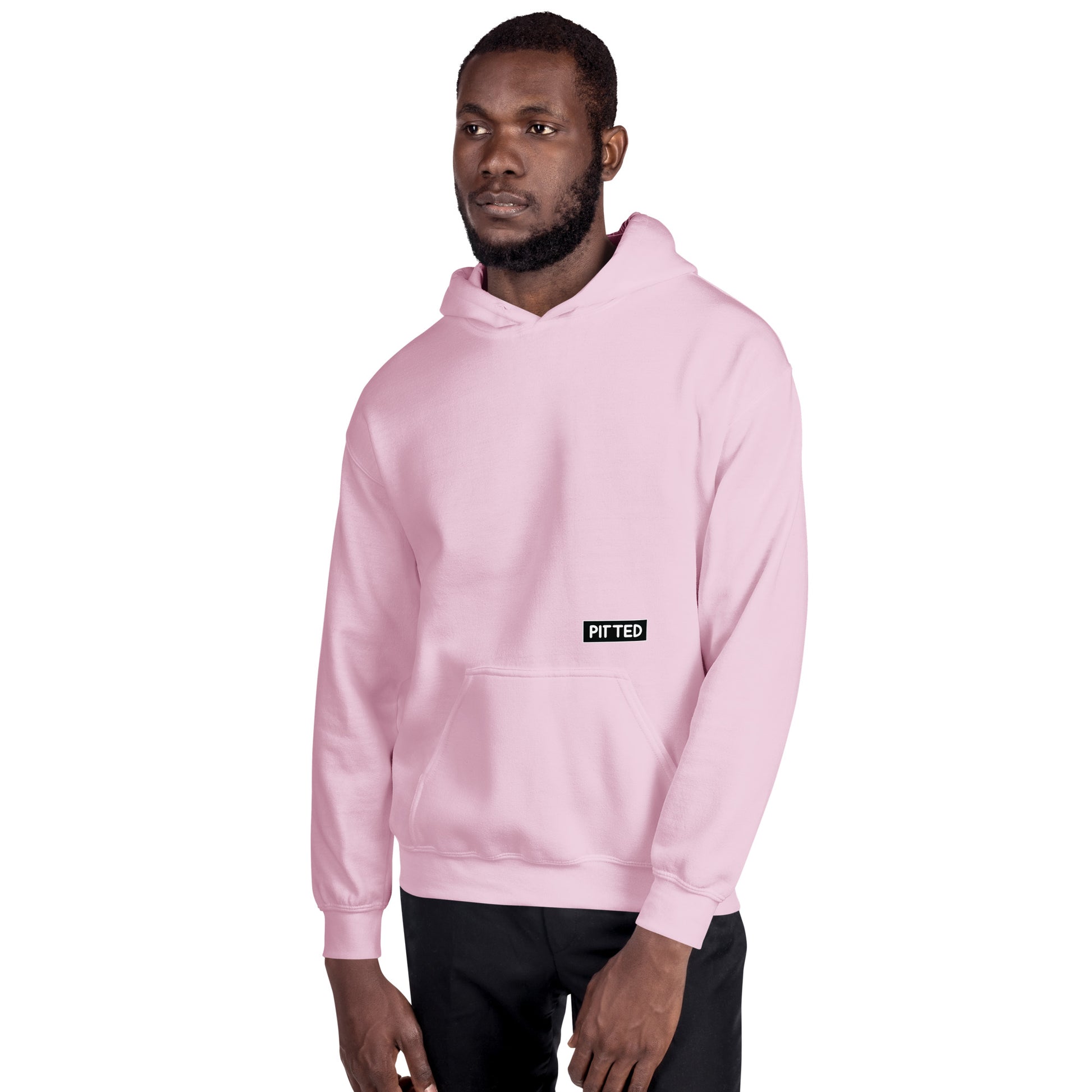 PITTED: Winter Storm Surf Day Hoodie – Cozy Comfort for Cold Days