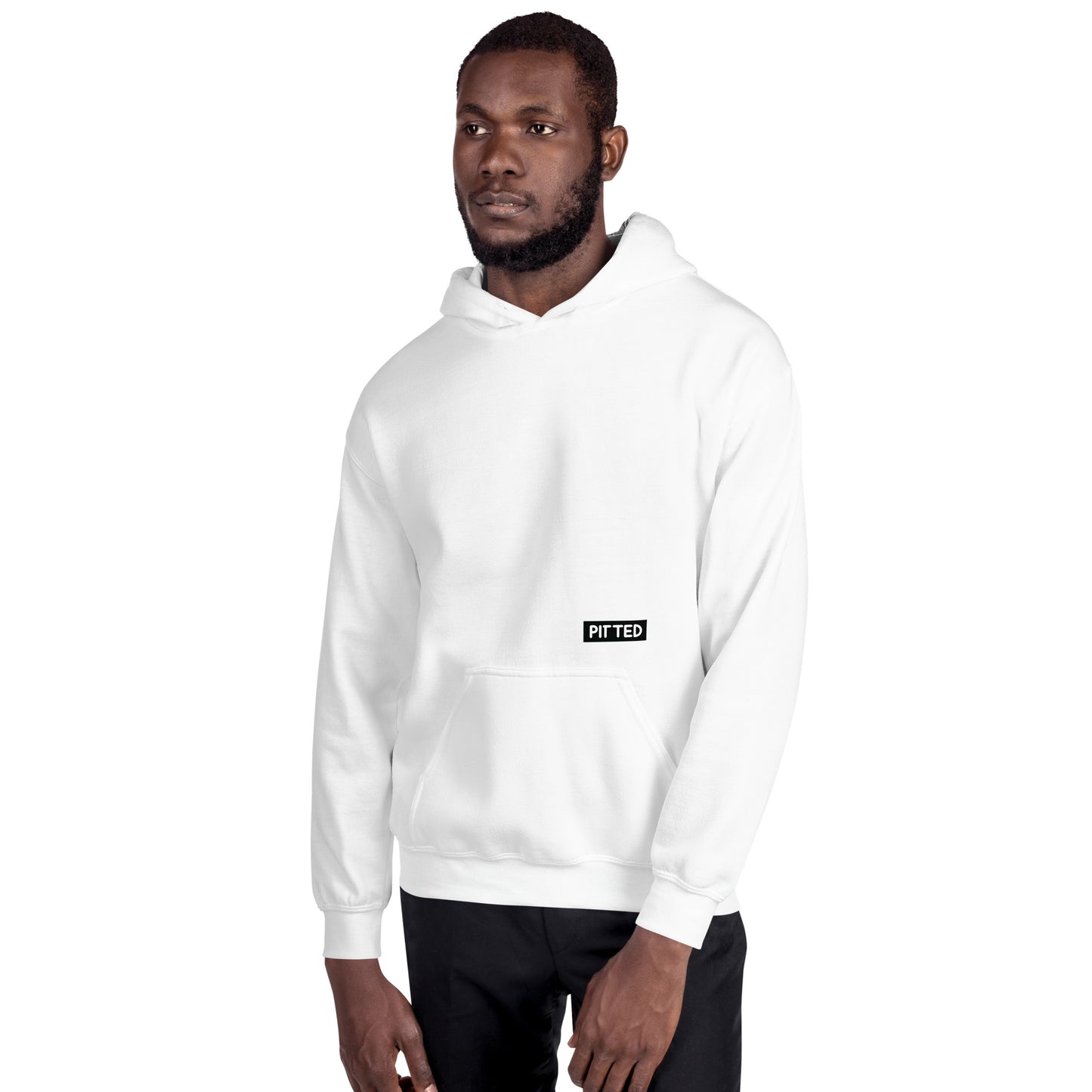 PITTED: Winter Storm Surf Day Hoodie – Cozy Comfort for Cold Days