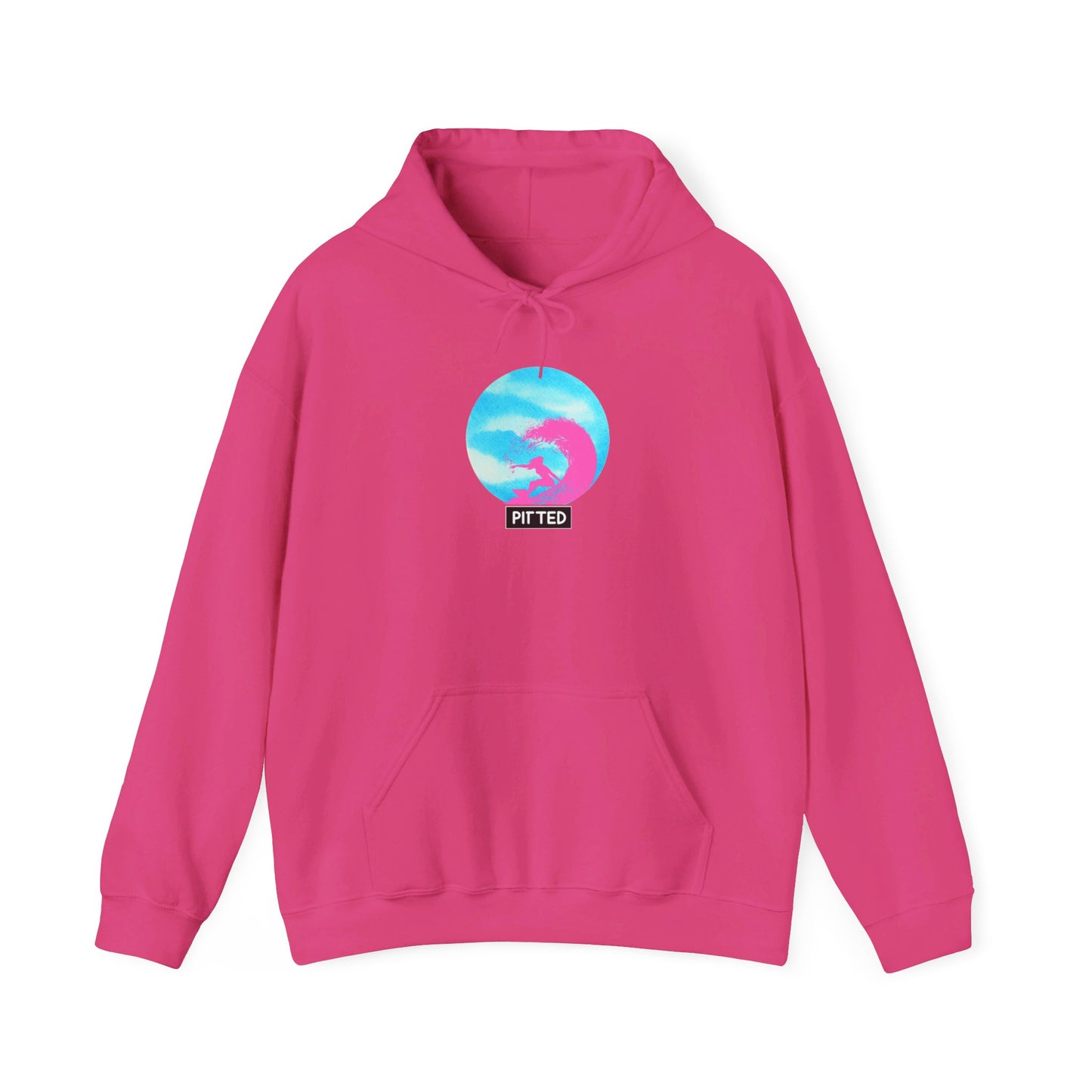 PITTED Women Can Shredd Hoodie – Bold, Warm, and Sustainable

