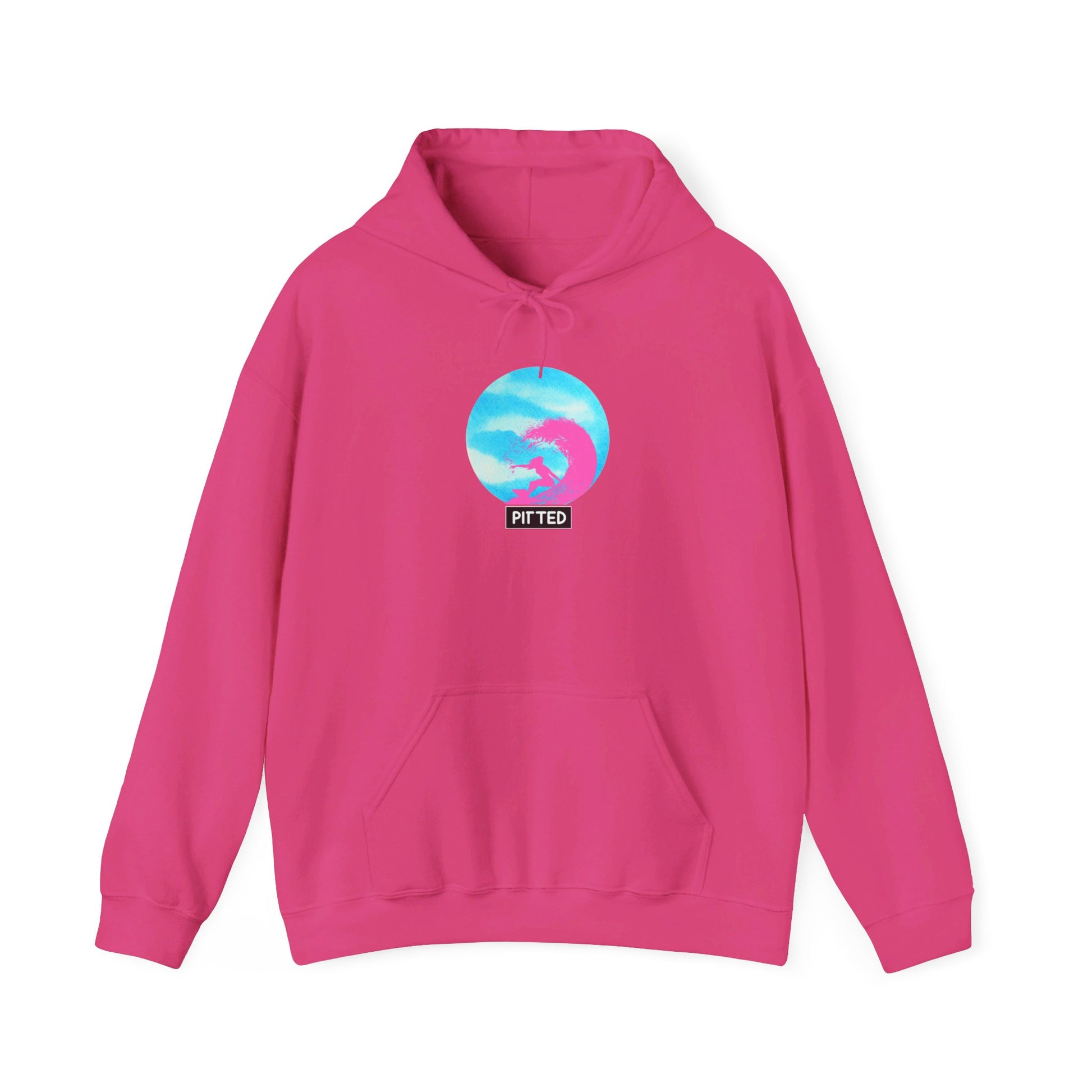 PITTED Women Can Shredd Hoodie – Bold, Warm, and Sustainable

