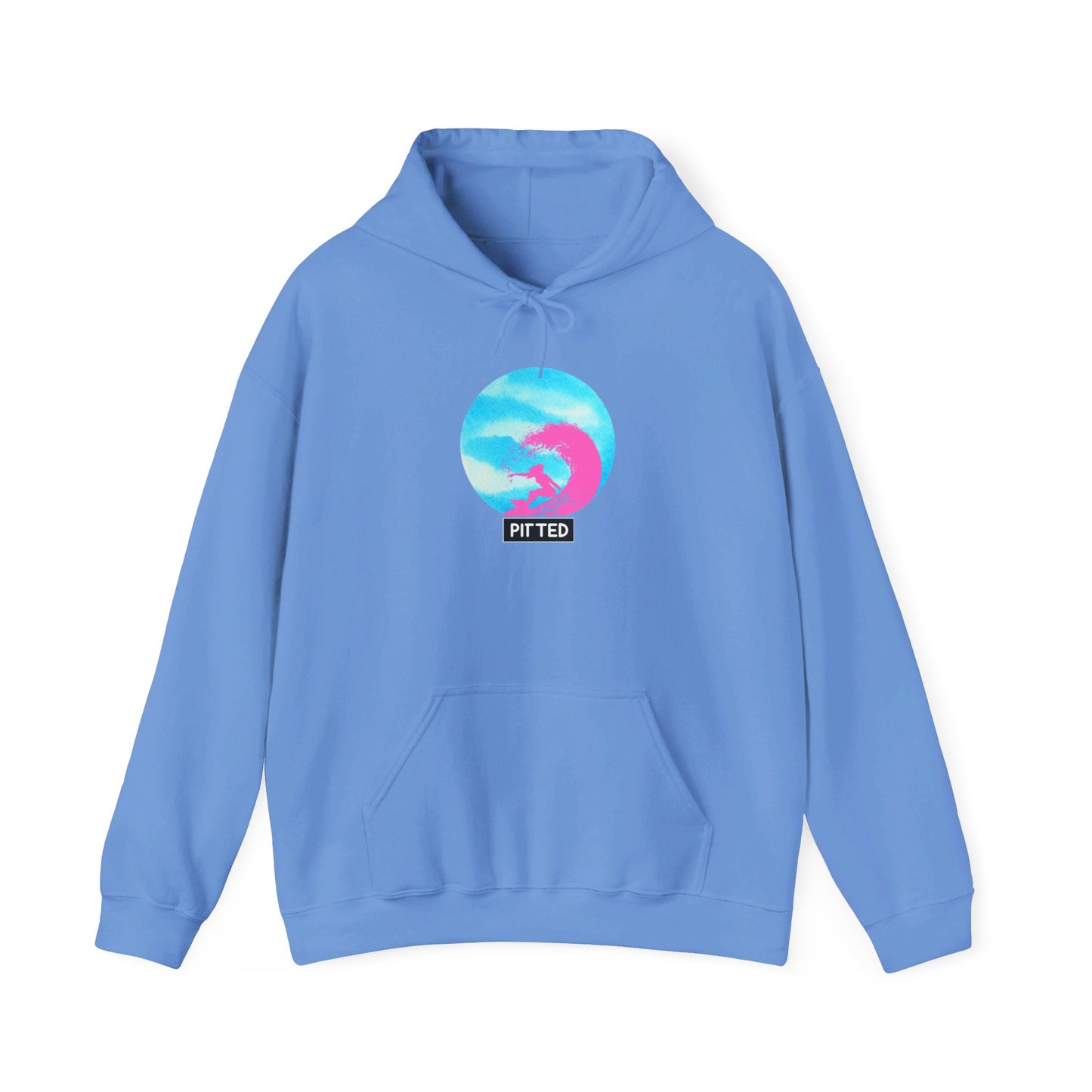 PITTED Women Can Shredd Hoodie – Bold, Warm, and Sustainable

