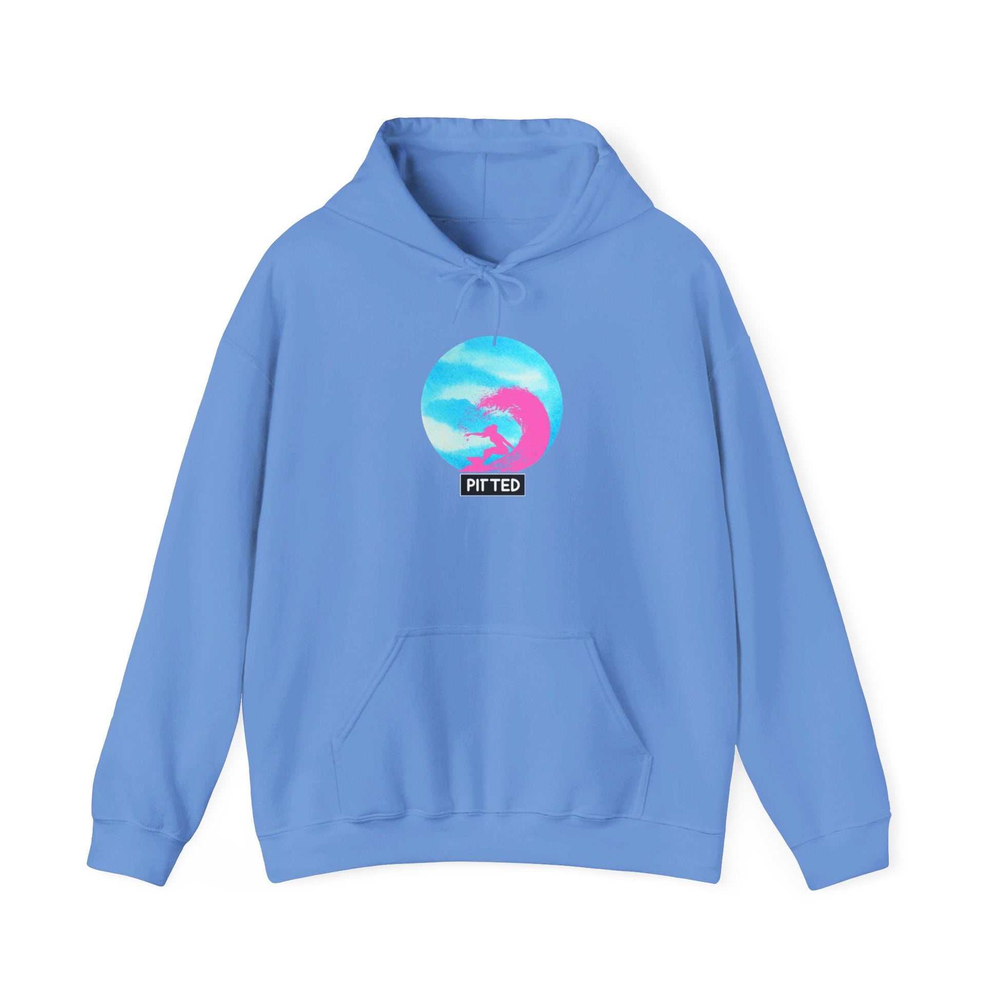 PITTED Women Can Shredd Hoodie – Bold, Warm, and Sustainable

