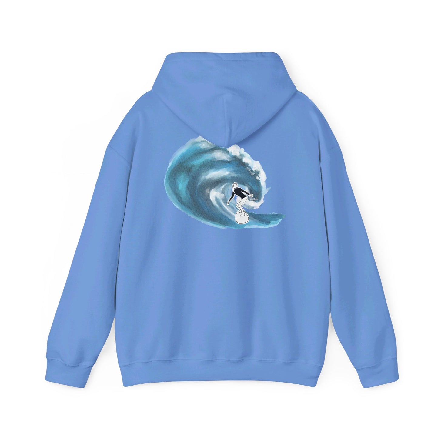 PITTED Women Can Shredd Hoodie – Bold, Warm, and Sustainable

