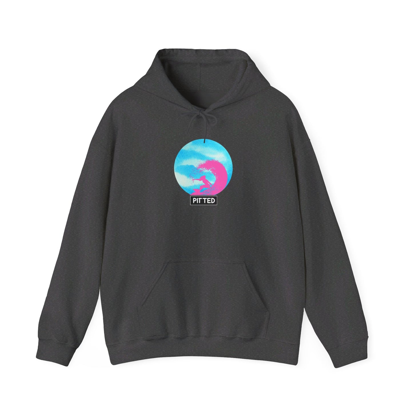 PITTED Women Can Shredd Hoodie – Bold, Warm, and Sustainable

