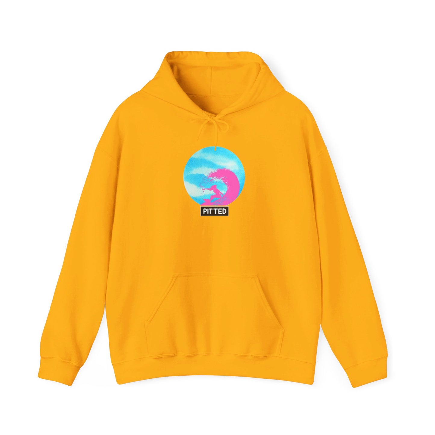 PITTED Women Can Shredd Hoodie – Bold, Warm, and Sustainable

