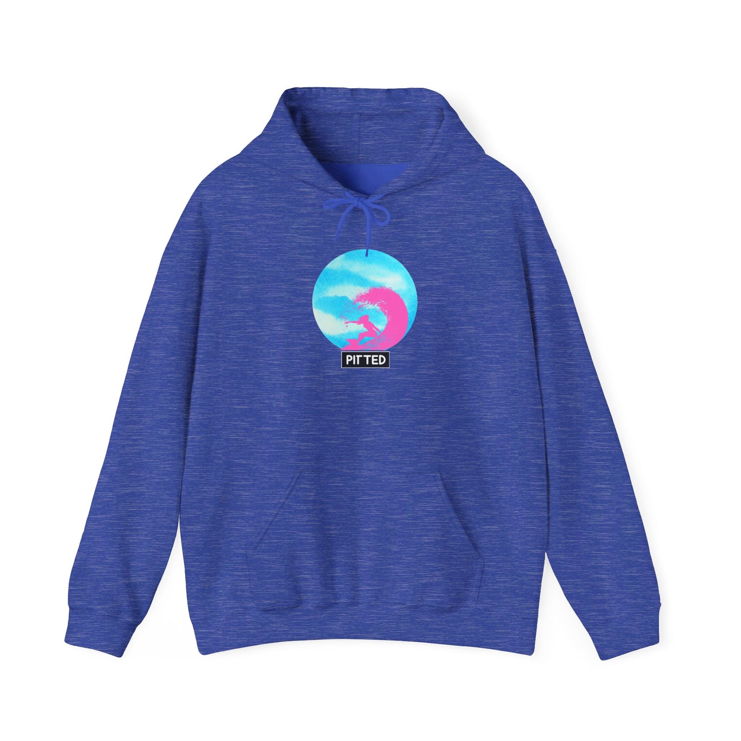 PITTED Women Can Shredd Hoodie – Bold, Warm, and Sustainable

