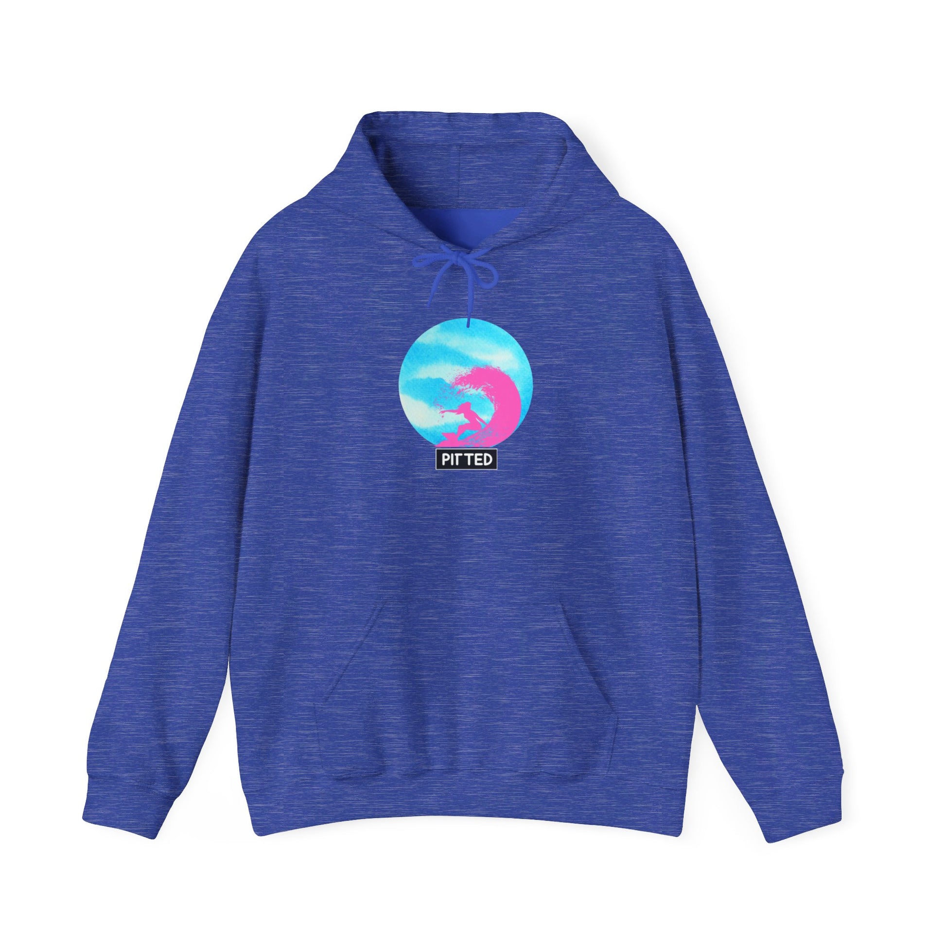 PITTED Women Can Shredd Hoodie – Bold, Warm, and Sustainable

