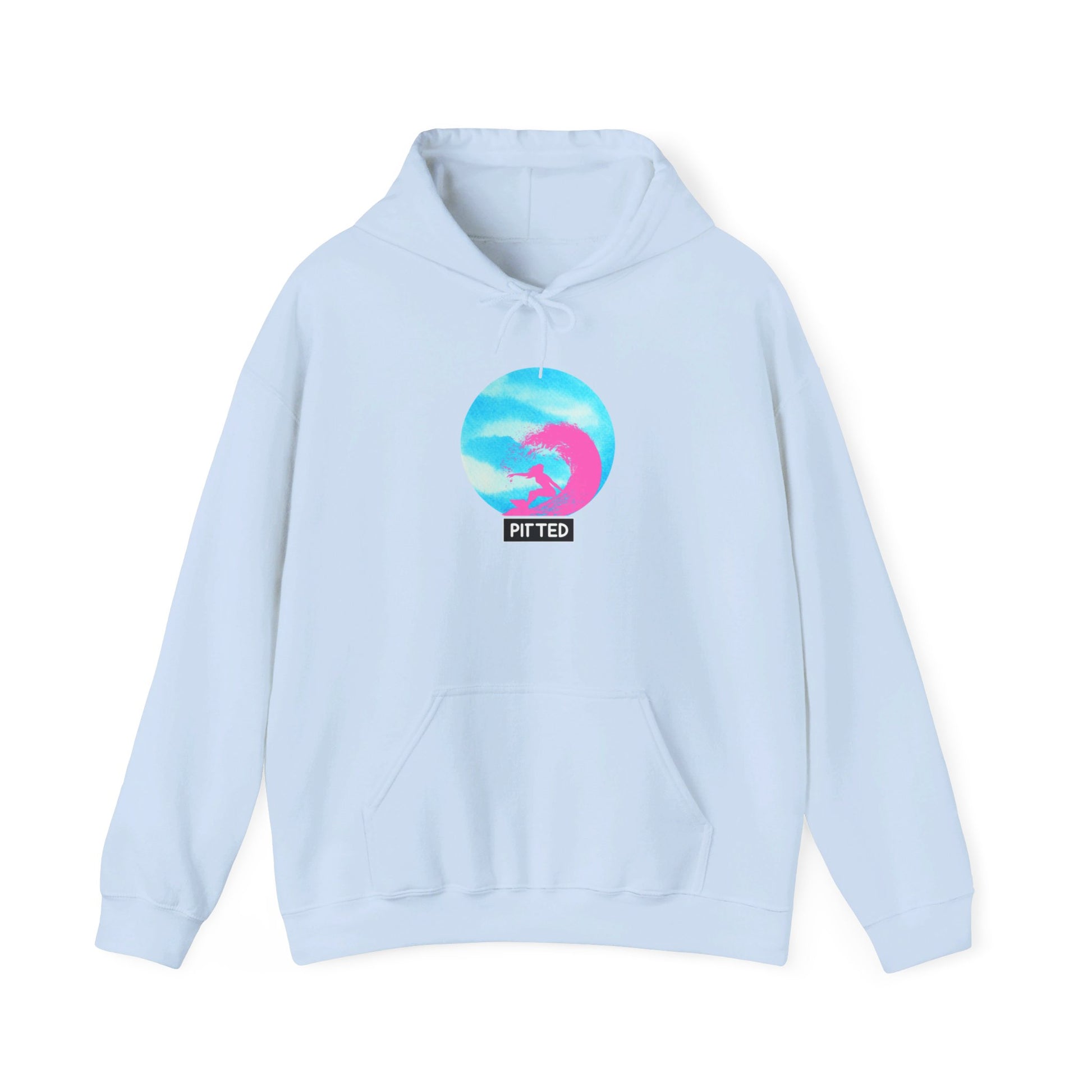PITTED Women Can Shredd Hoodie – Bold, Warm, and Sustainable

