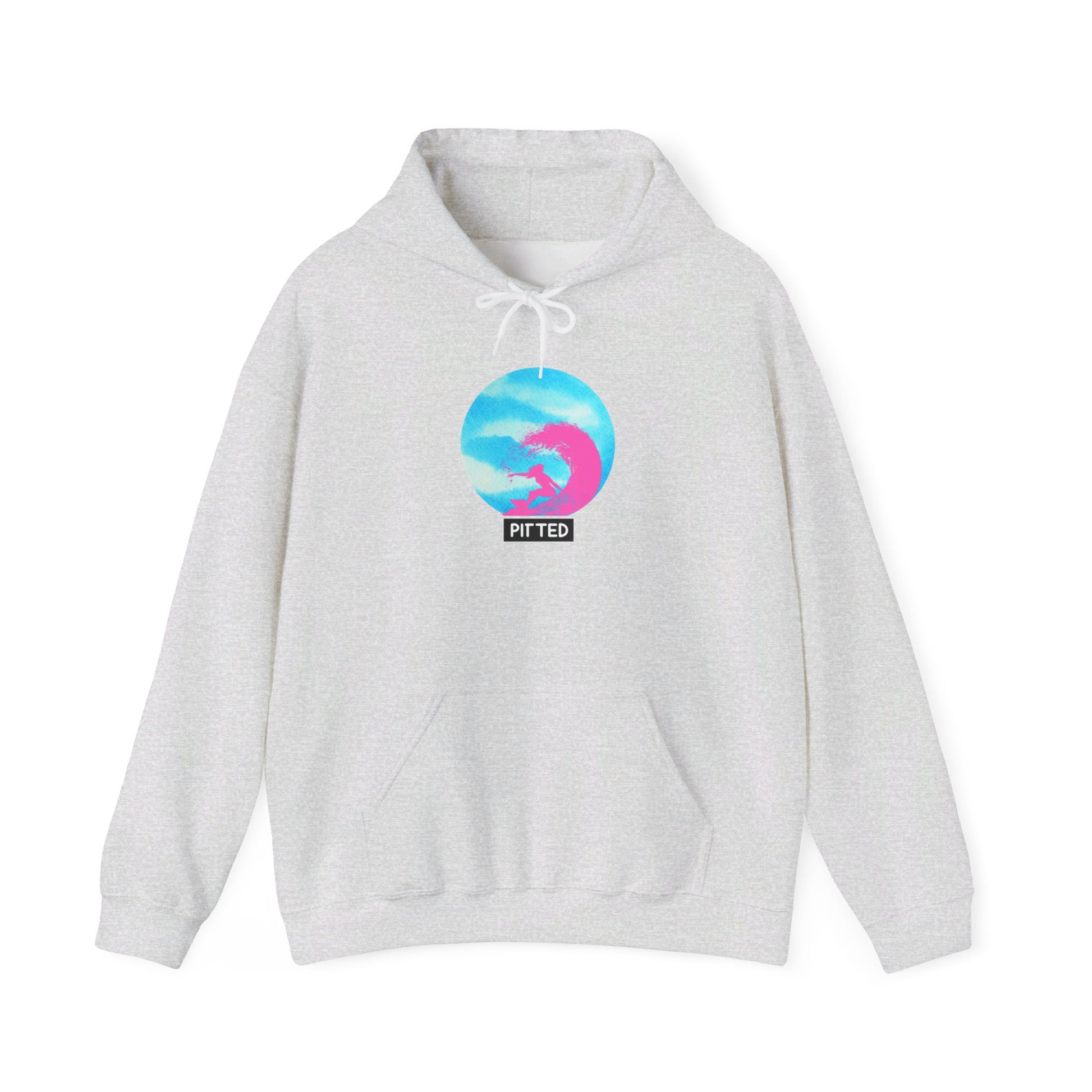 PITTED Women Can Shredd Hoodie – Bold, Warm, and Sustainable

